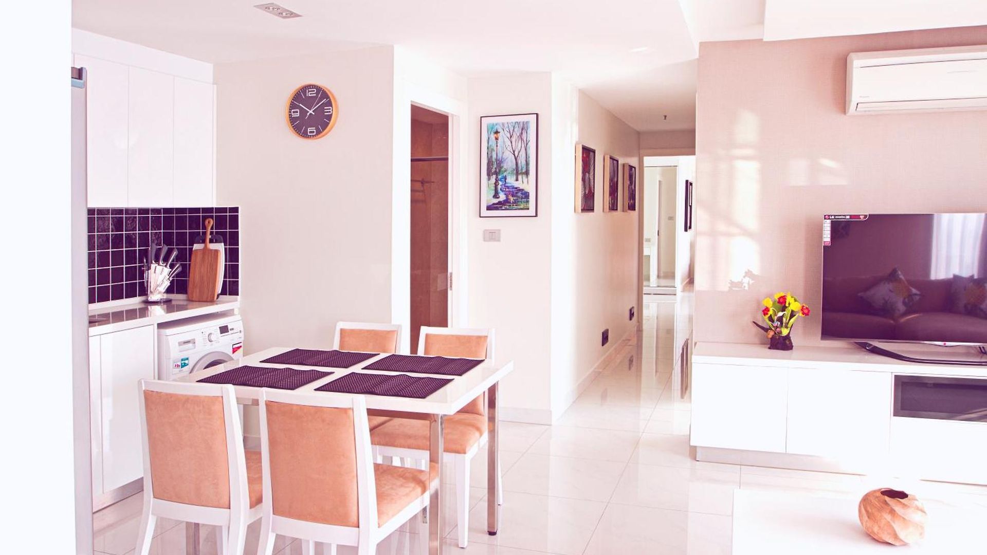 Penthouse With Great View Pattaya