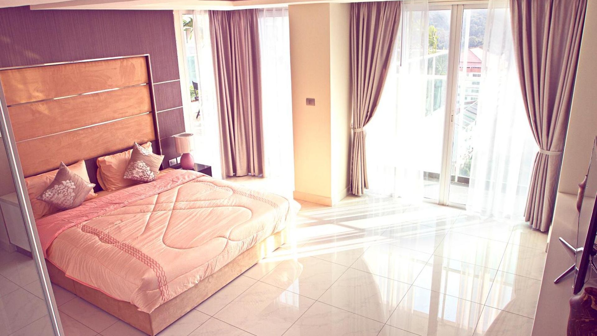 Penthouse With Great View * Pattaya