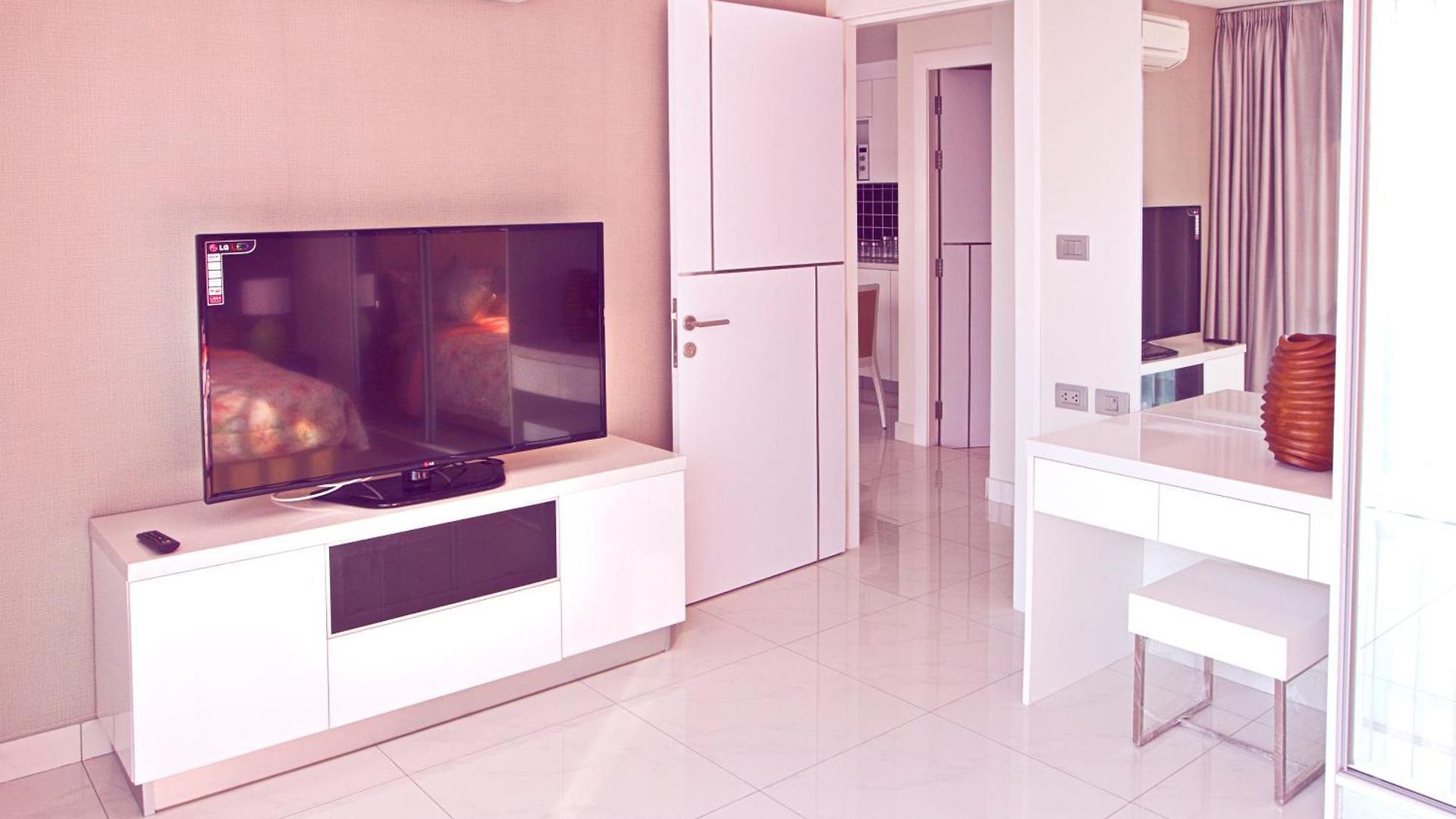 Penthouse With Great View * Pattaya