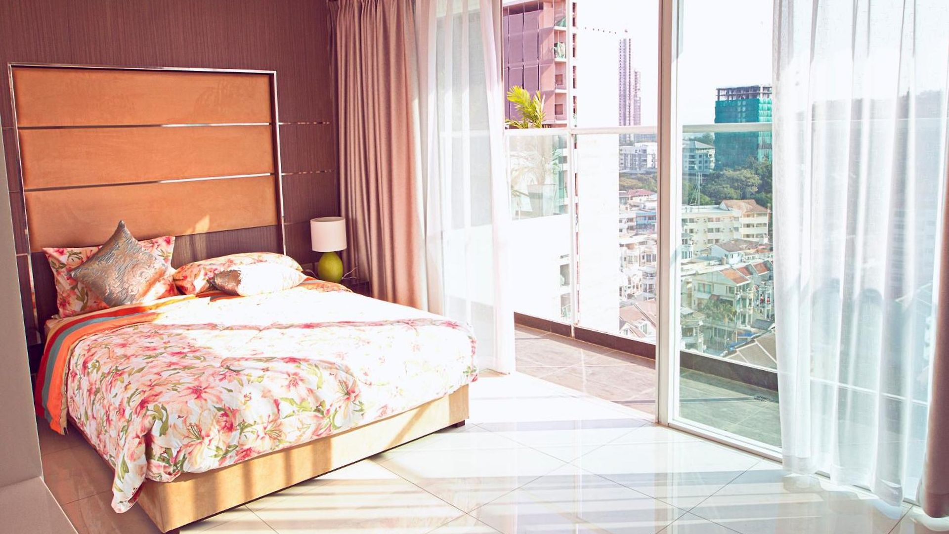 Penthouse With Great View Apartment *