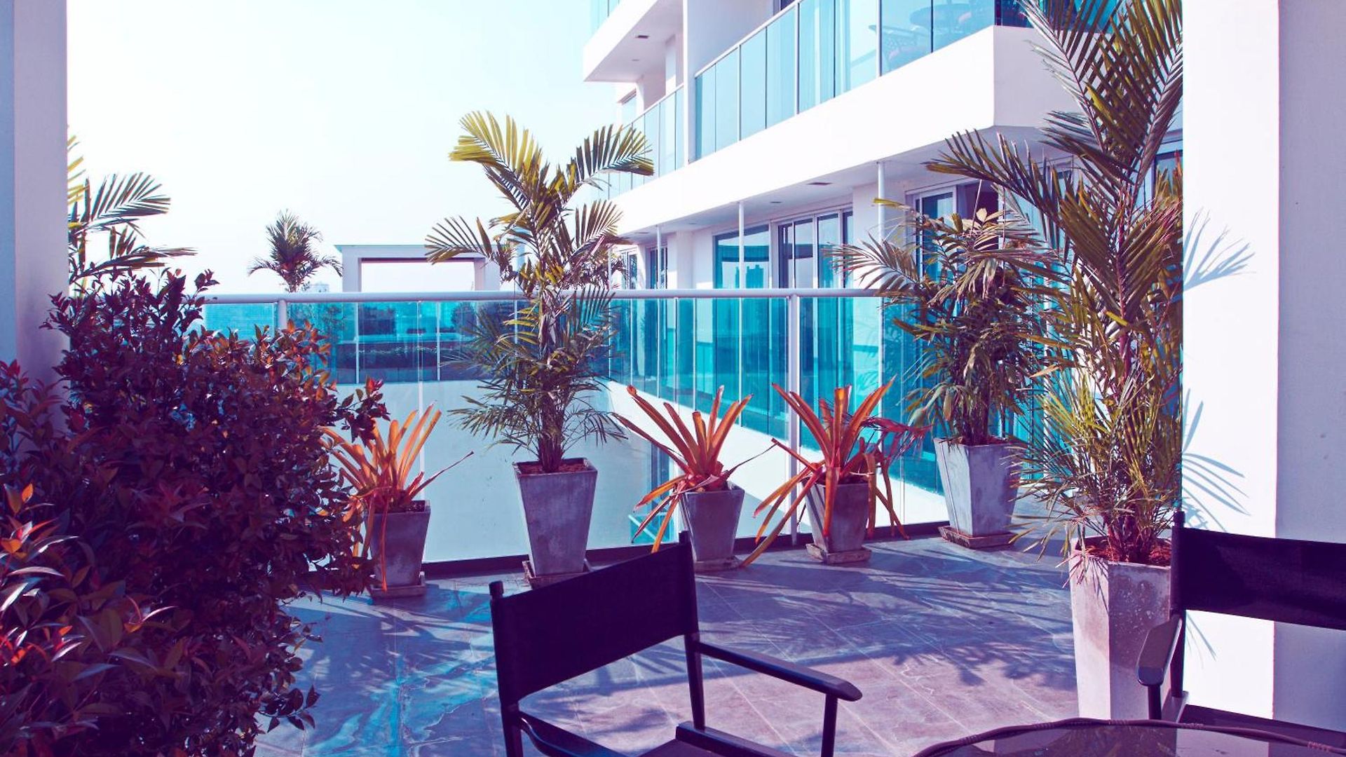 Apartment Penthouse With Great View Pattaya