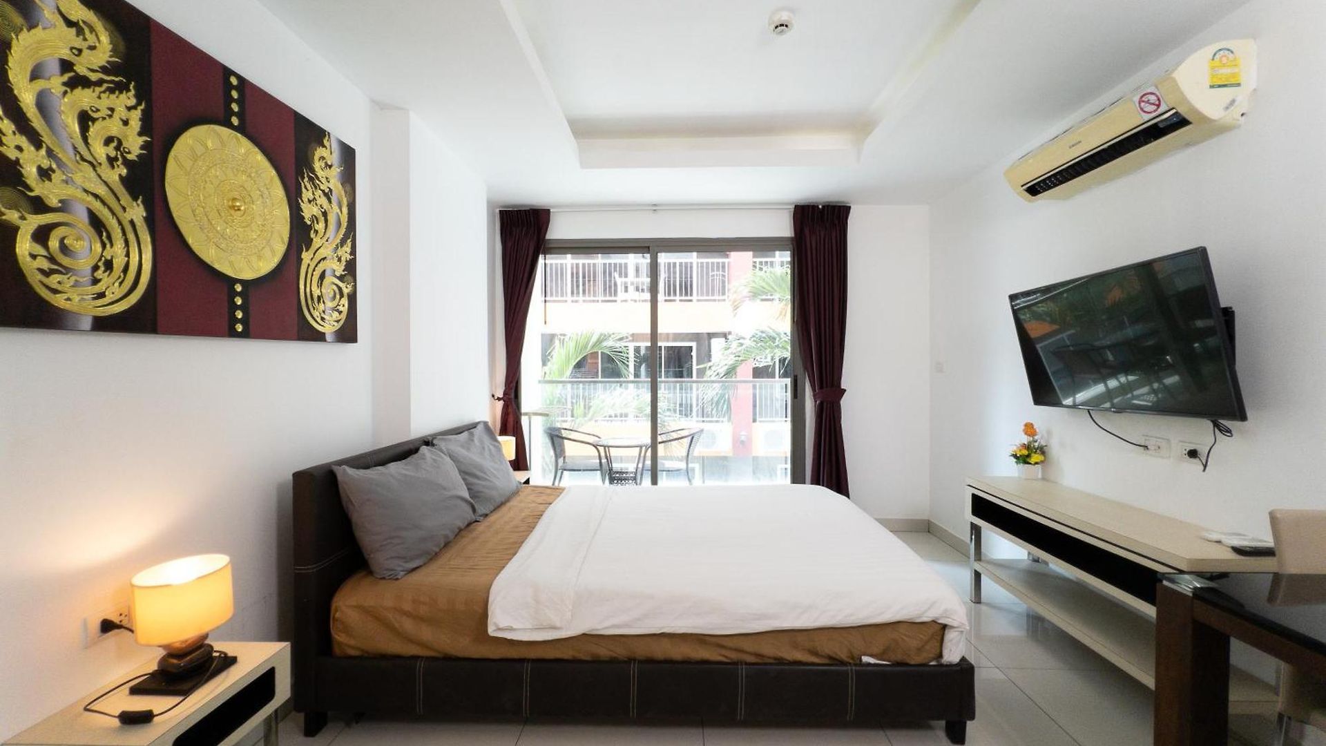 C-view By Apartwell * Pattaya