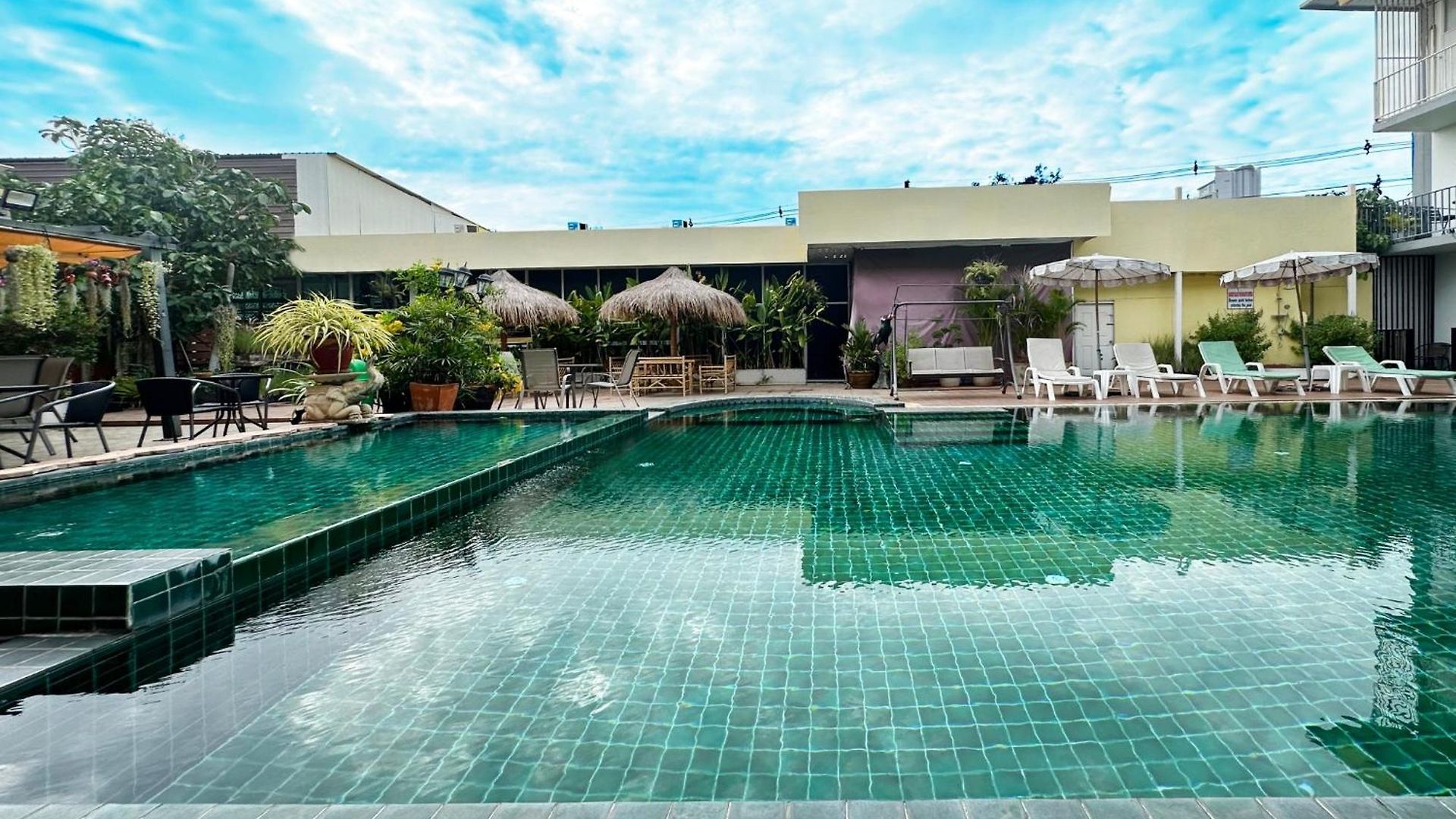 รีสอร์ท อนันตรา พัทยา Pattaya