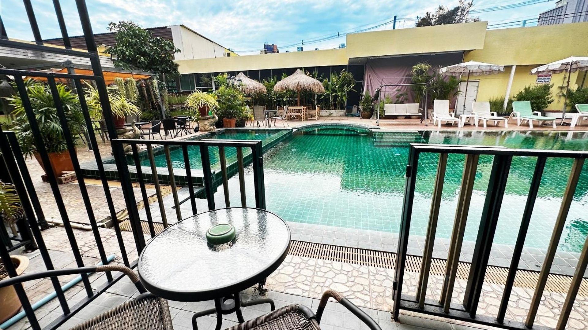 รีสอร์ท อนันตรา พัทยา Pattaya