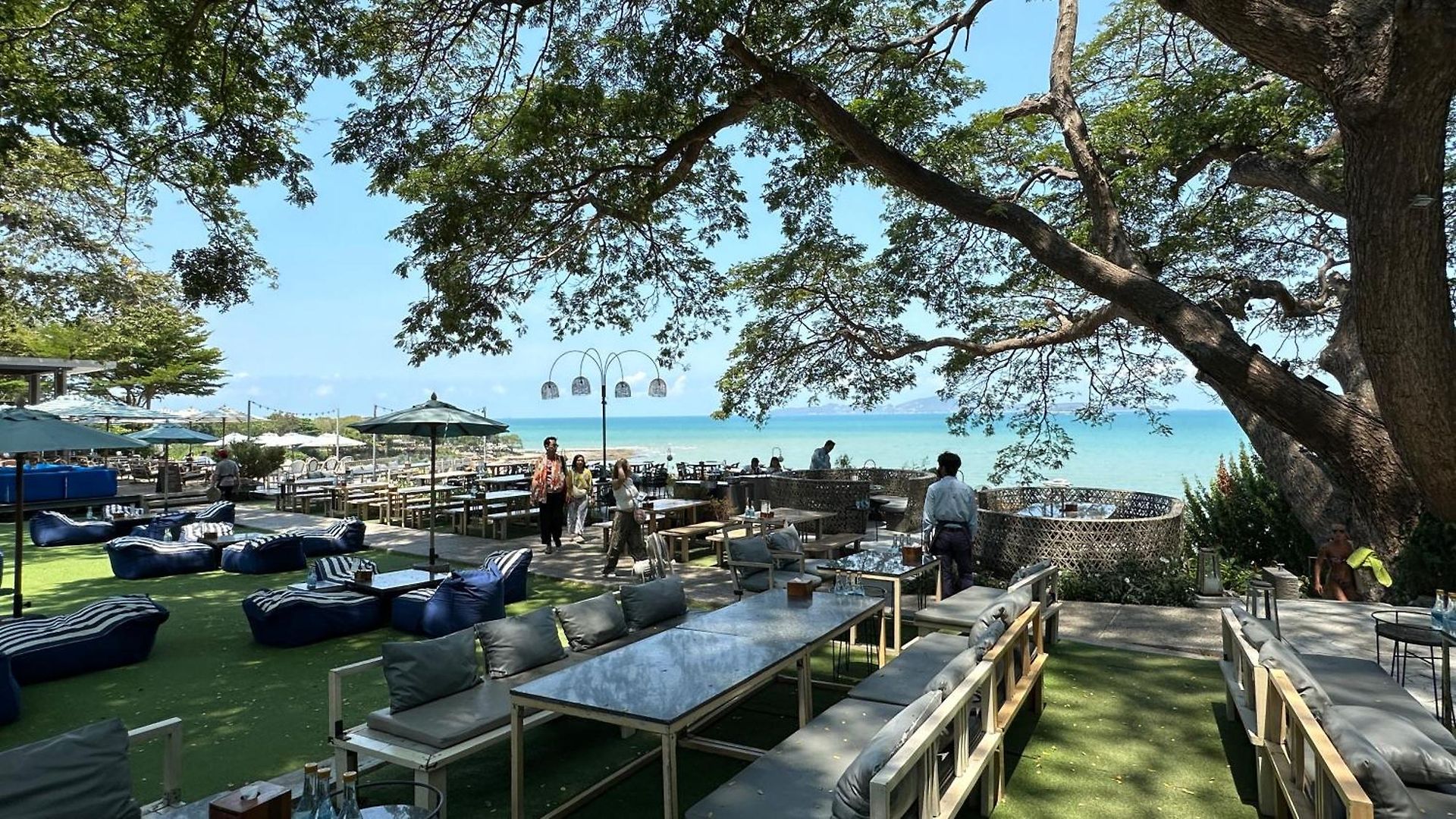 วิลล่า Majestic 1bedroom Poolvilla28,beach Gate Pattaya