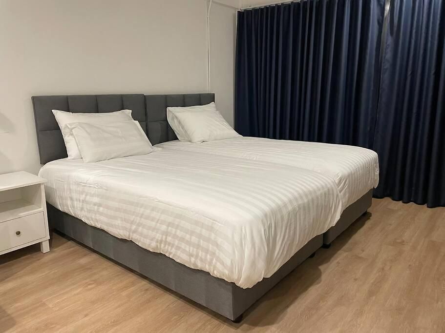 Cozy&beach House-2brs, Beach, Walking St, Pier Holiday home *