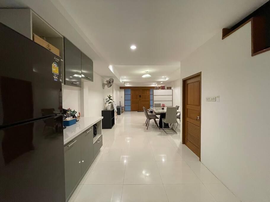 Cozy&beach House-2brs, Beach, Walking St, Pier Holiday home Pattaya
