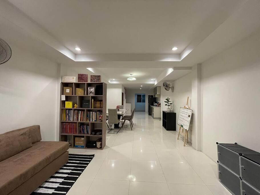 Cozy&beach House-2brs, Beach, Walking St, Pier * Pattaya