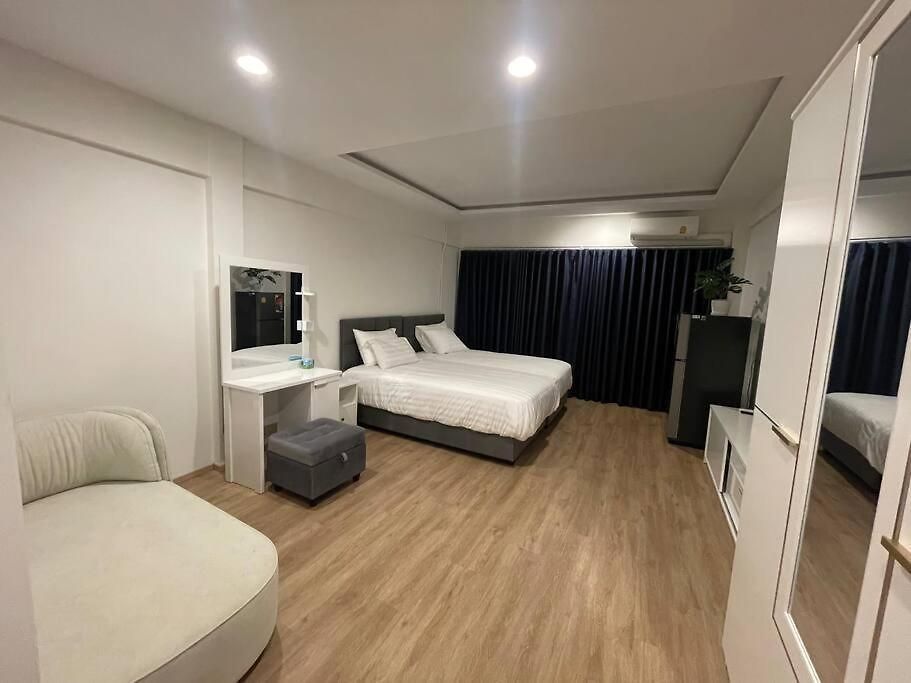 Cozy&beach House-2brs, Beach, Walking St, Pier Holiday home Pattaya