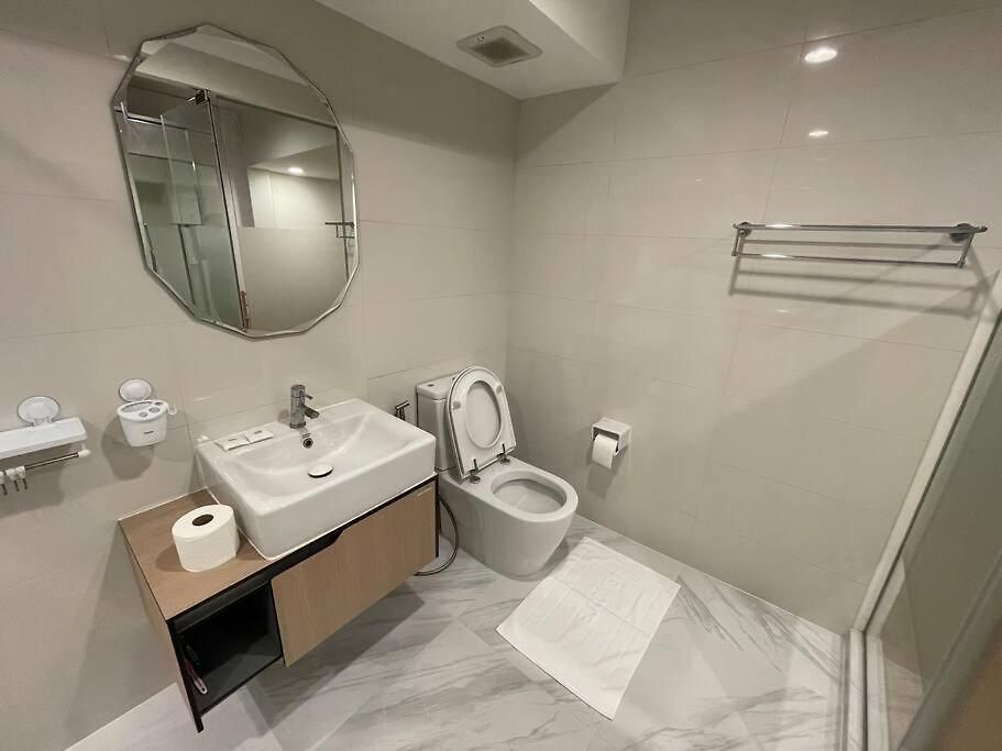 Cozy&beach House-2brs, Beach, Walking St, Pier Holiday home
