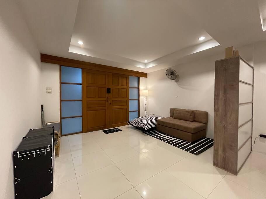 Cozy&beach House-2brs, Beach, Walking St, Pier Holiday home