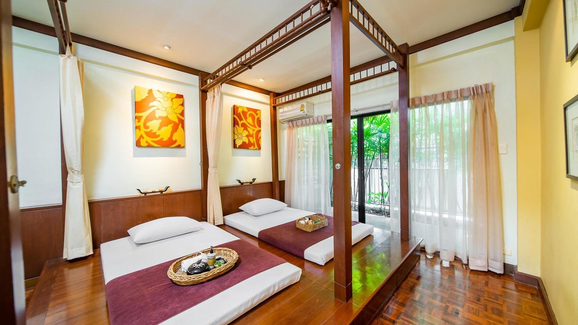 โรงแรม Cosy - Sha Extra 4*
