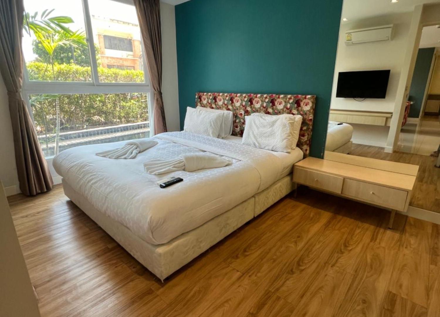 Grande Caribbean By Somphong อพาร์ทเม้น Pattaya