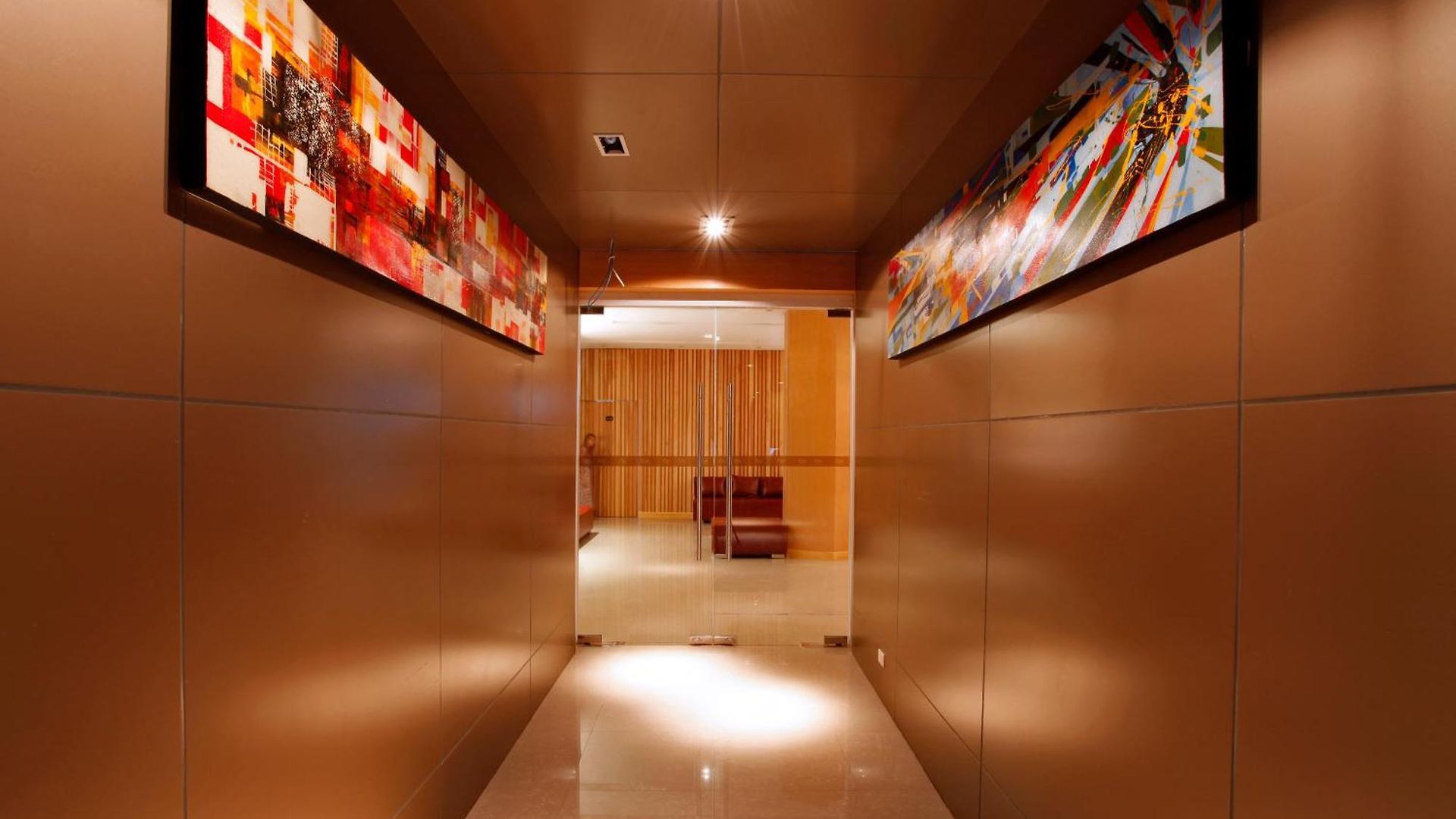 โรงแรม Loft 3*