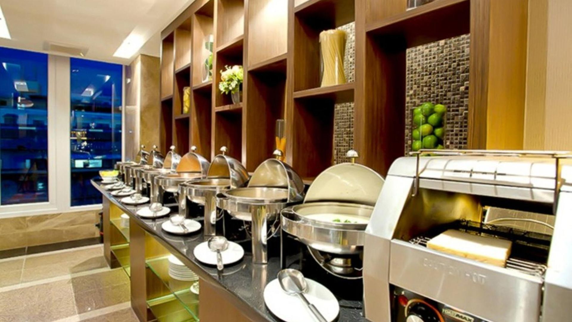 โรงแรม Intimate - Sha Extra 4*
