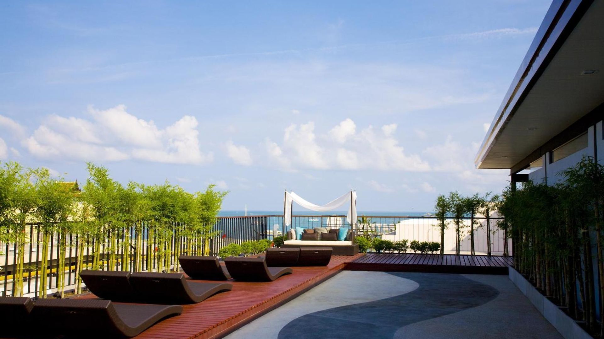 โรงแรม Aya Boutique - Sha 4*