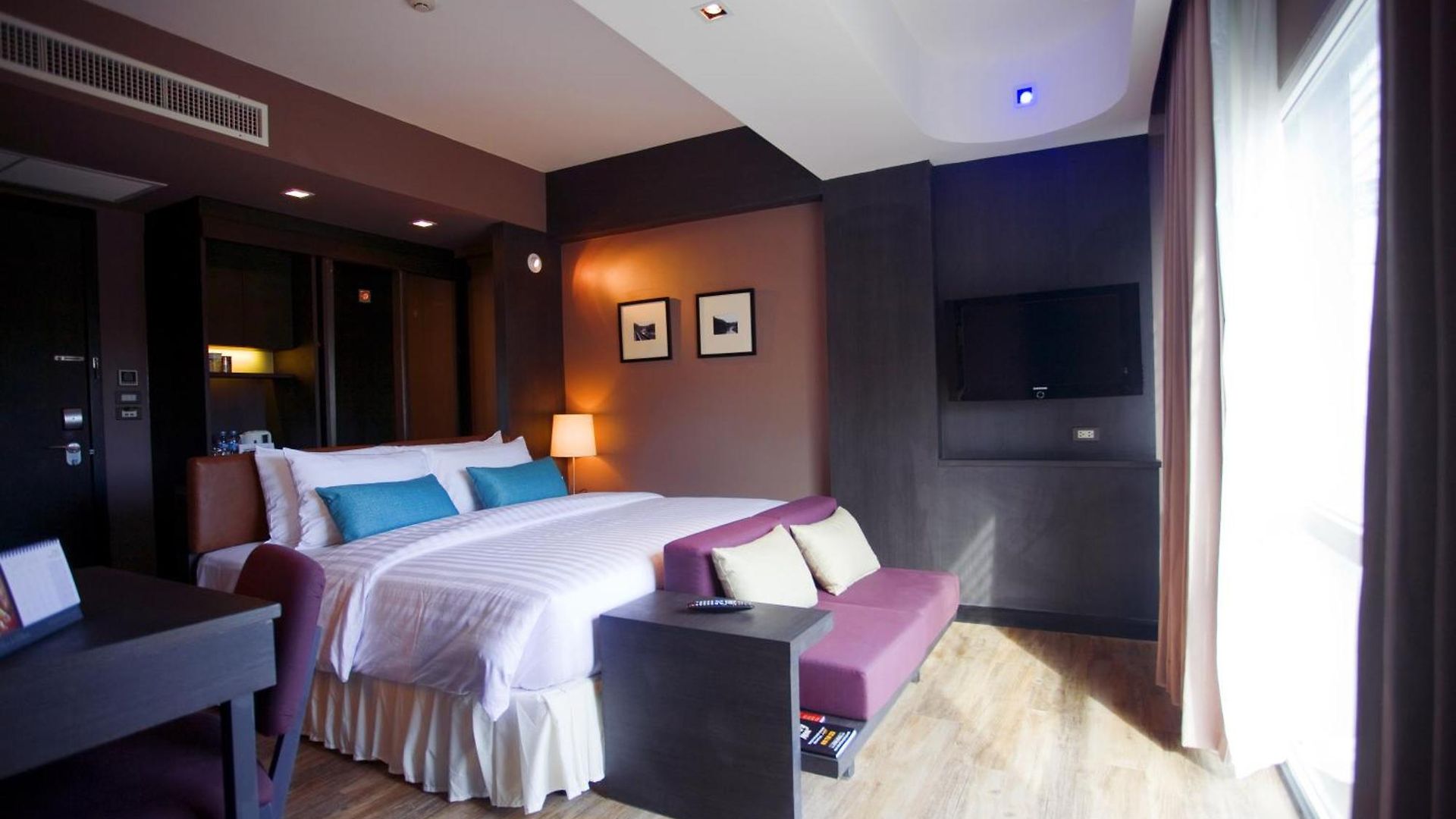 โรงแรม Aya Boutique - Sha