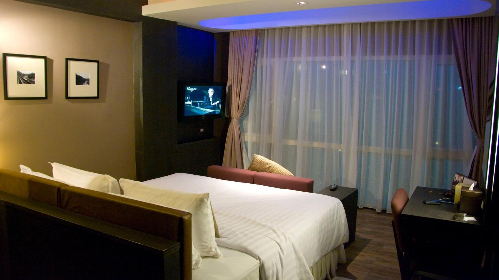 โรงแรม Aya Boutique - Sha Pattaya