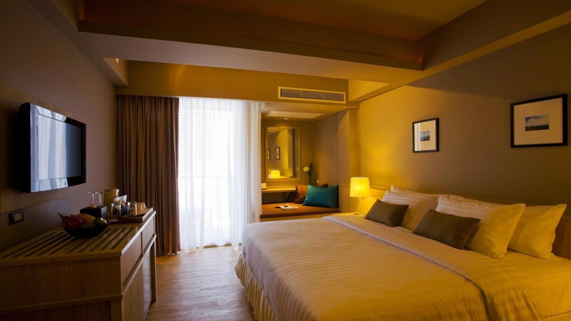 โรงแรม Aya Boutique - Sha