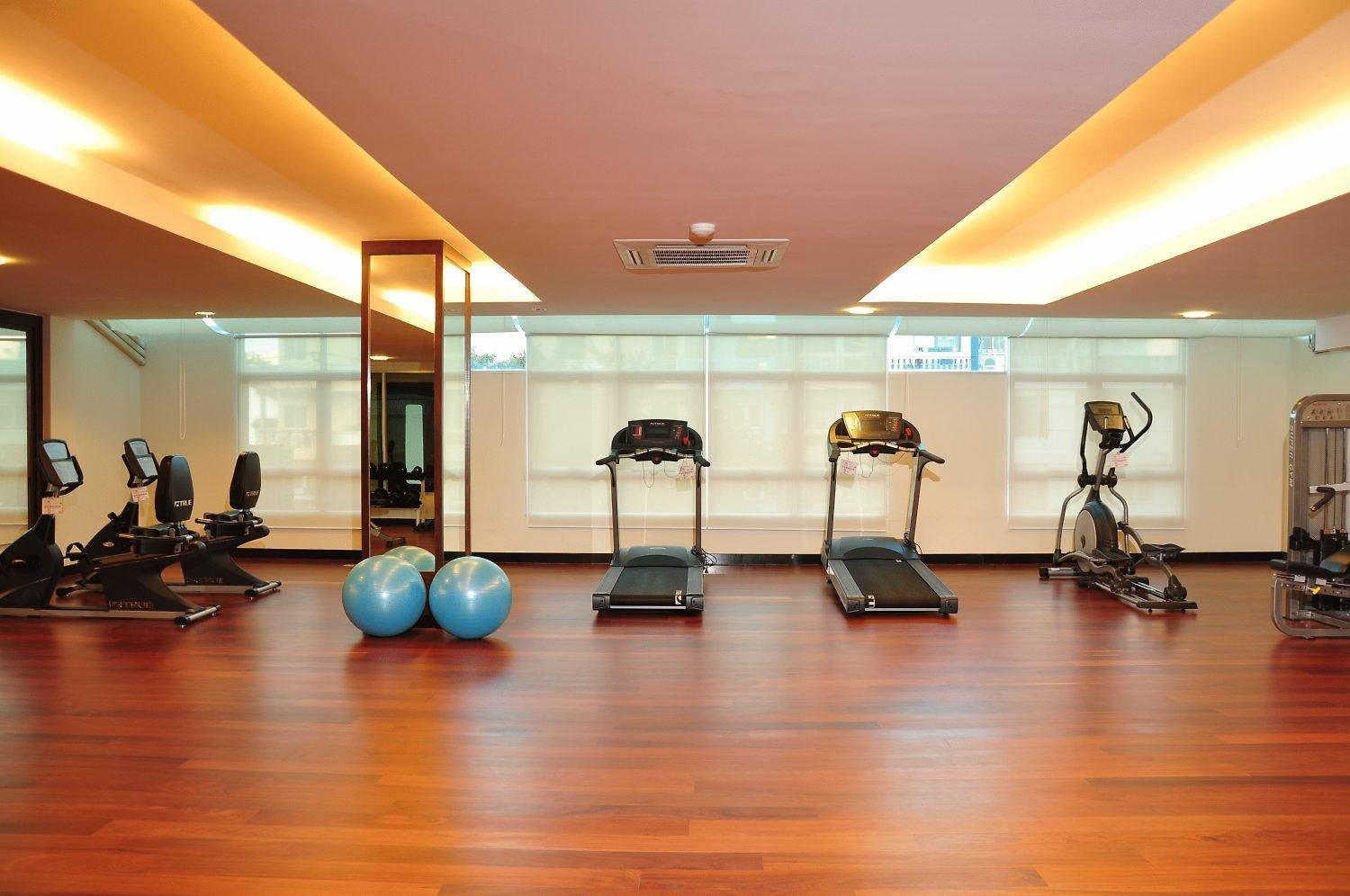 โรงแรม August Pattaya