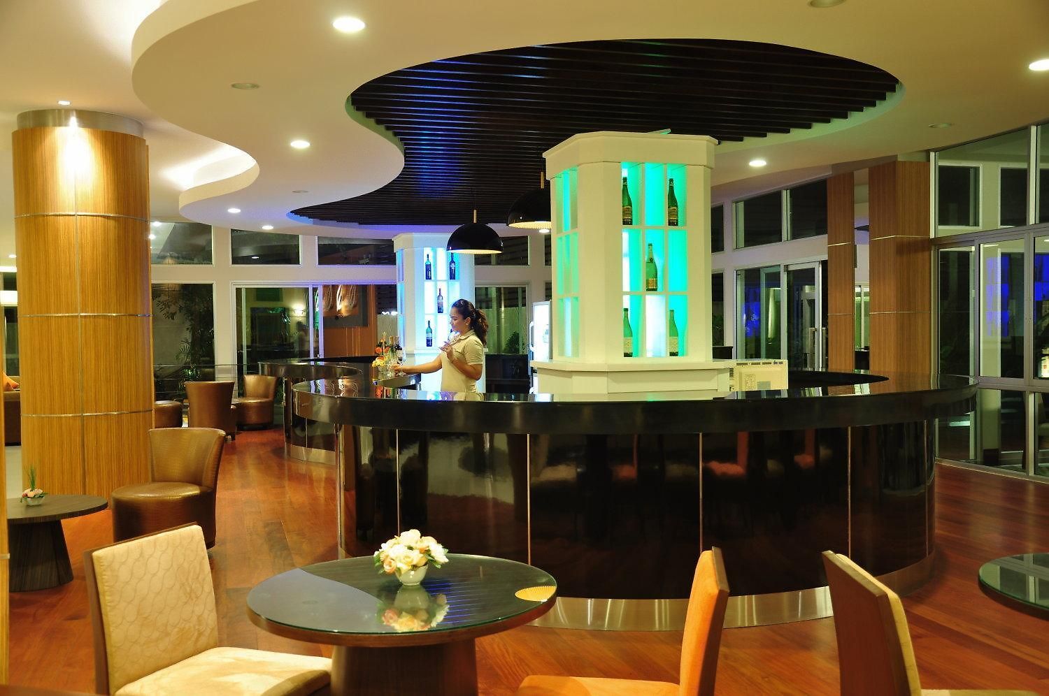 โรงแรม August 3*