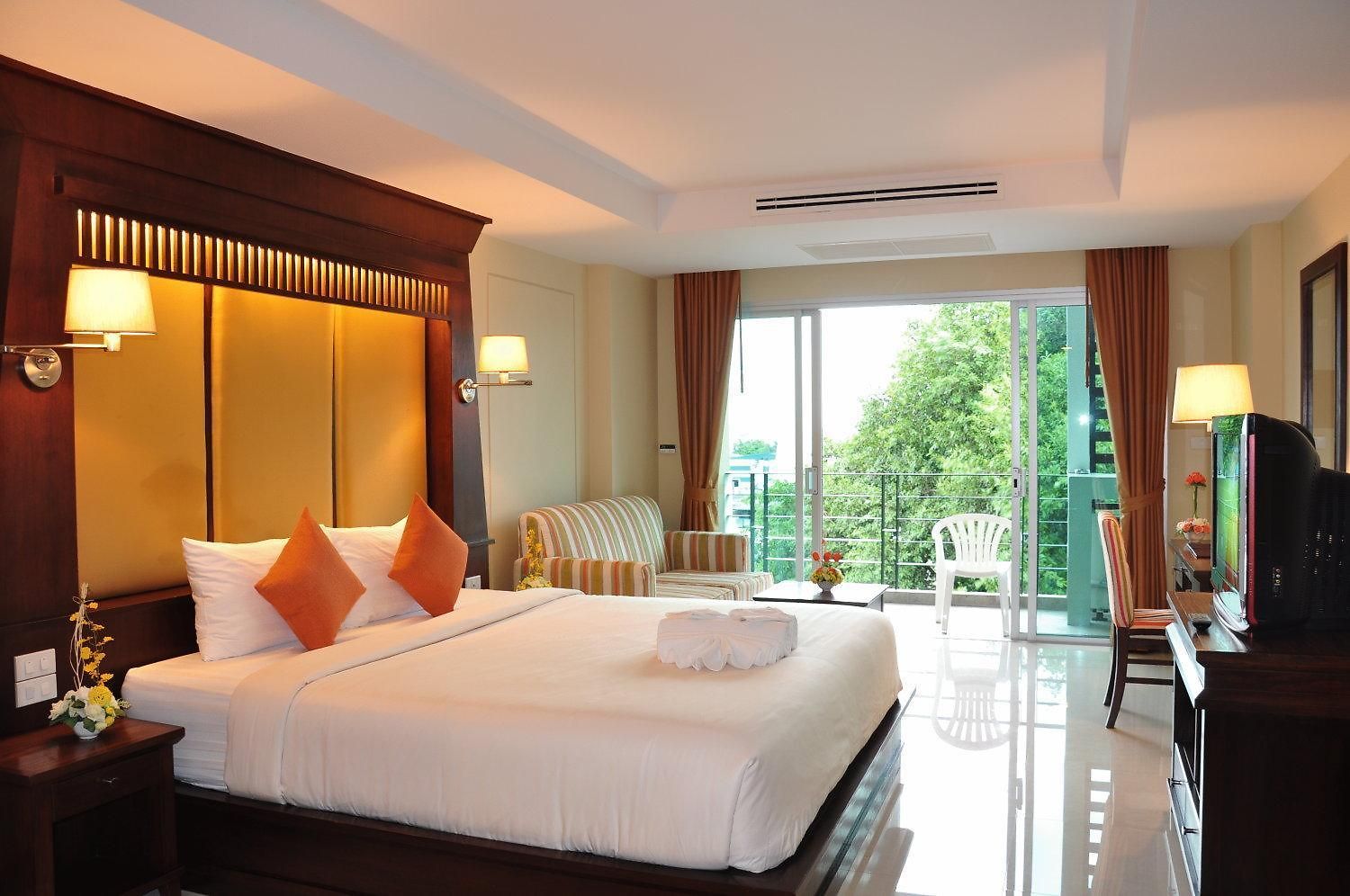 โรงแรม August Pattaya