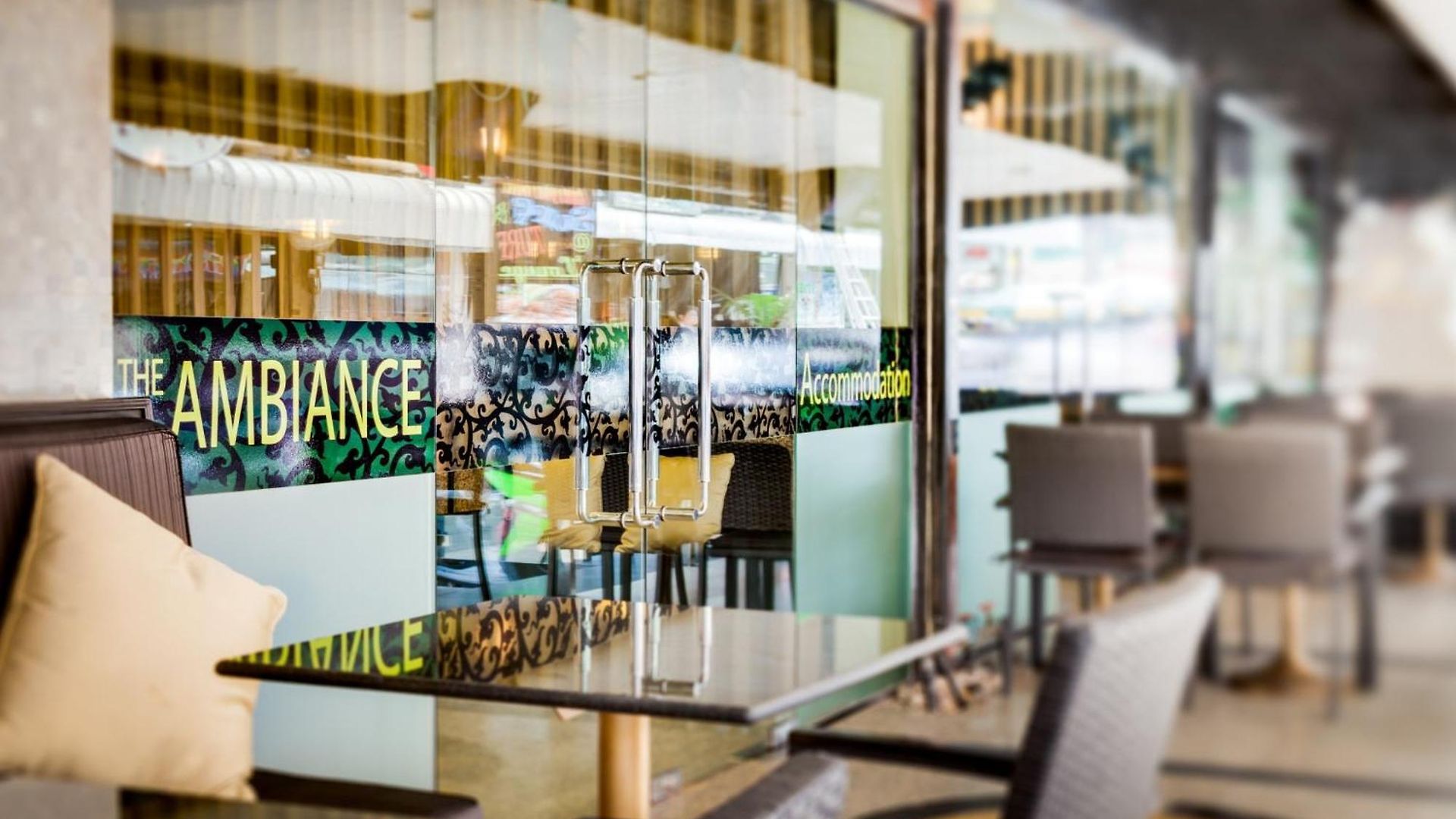 Hotel The Ambiance Pattaya