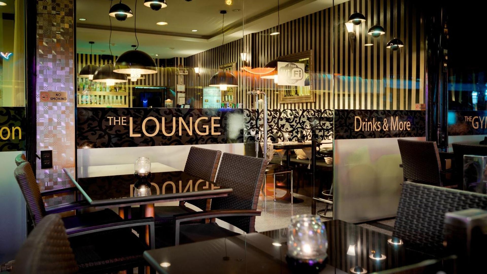 Hotel The Ambiance