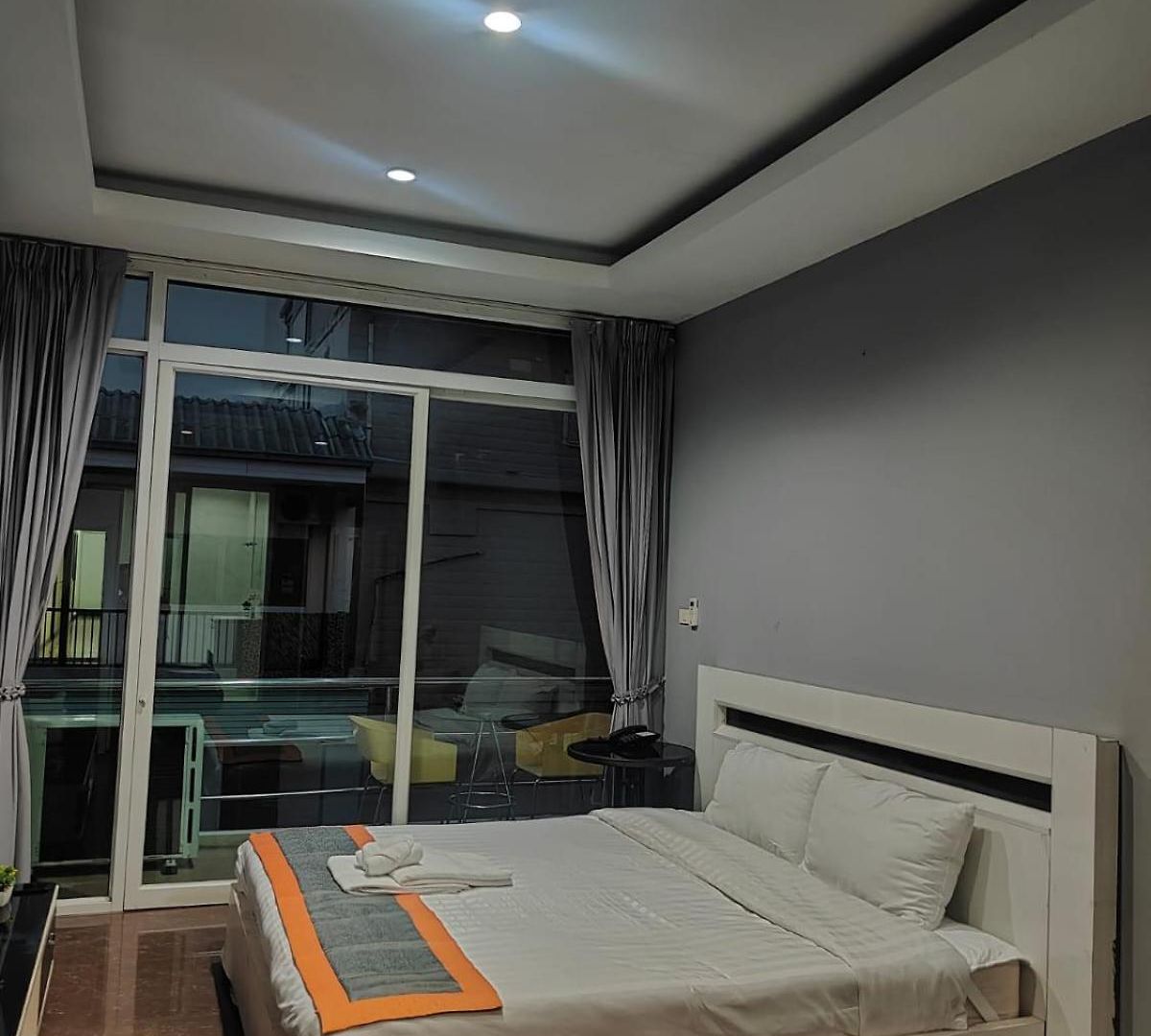 โรงแรม Del Mar Pattaya