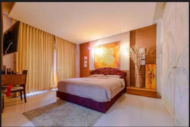 โรงแรม Pasadena 2*