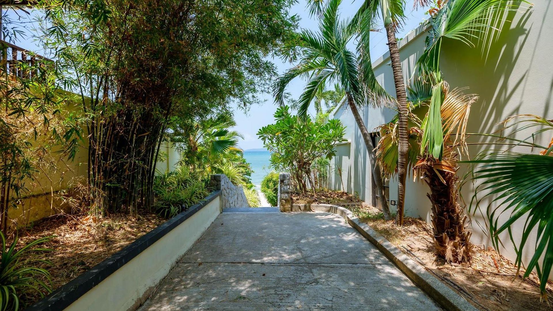 Majestic 2bedroom Poolvilla51, Gate