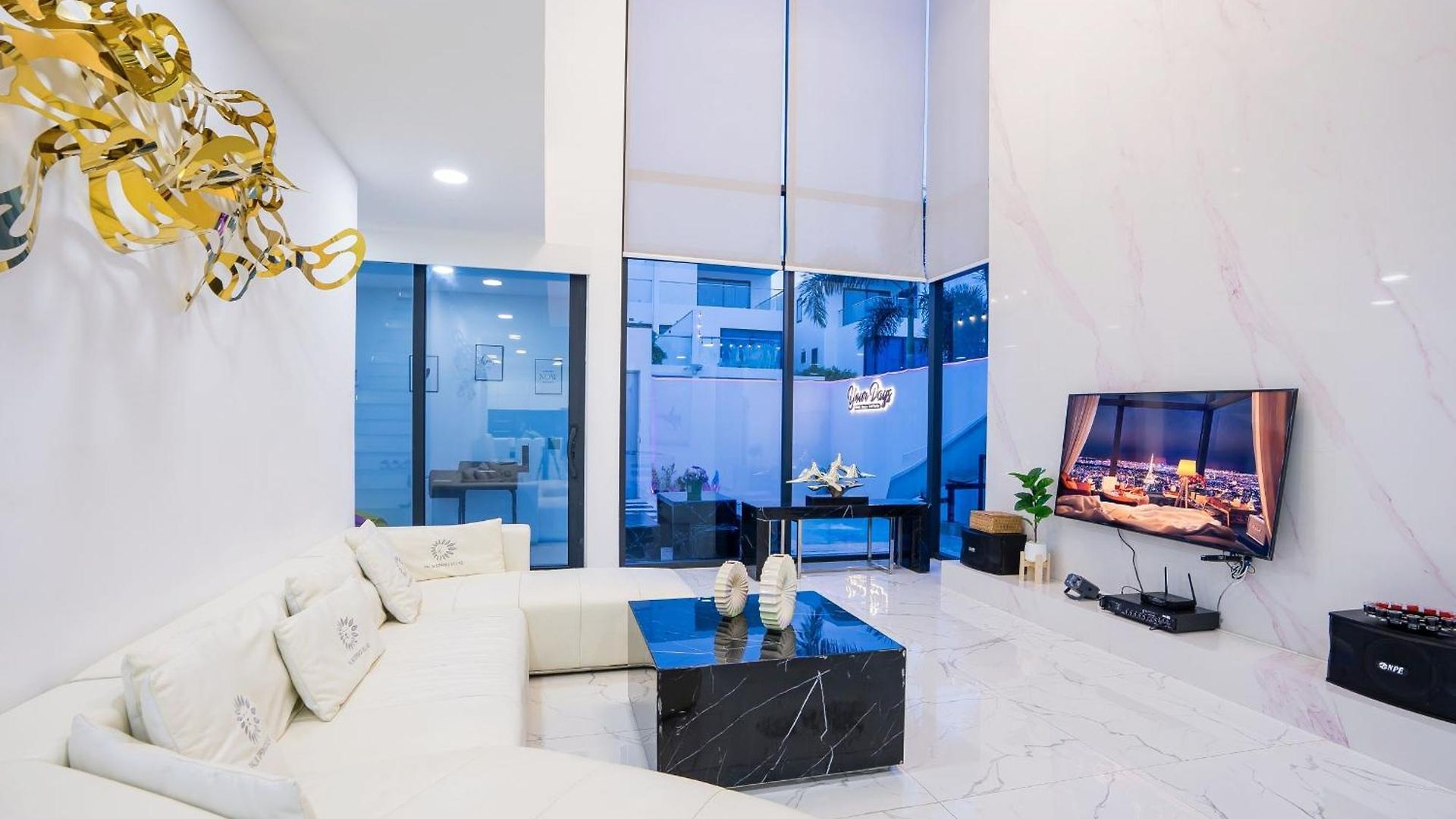 Villa Your Days Pool Pattaya