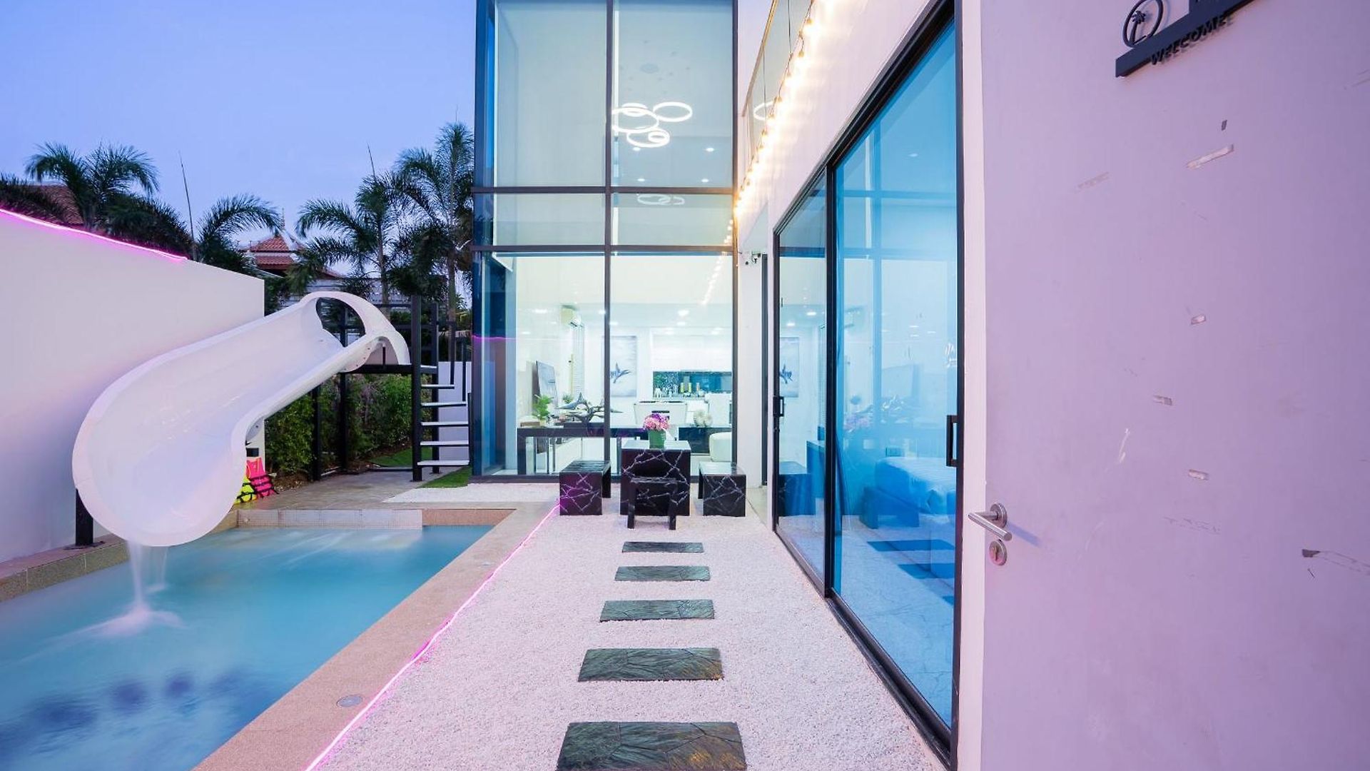 Villa Your Days Pool Pattaya