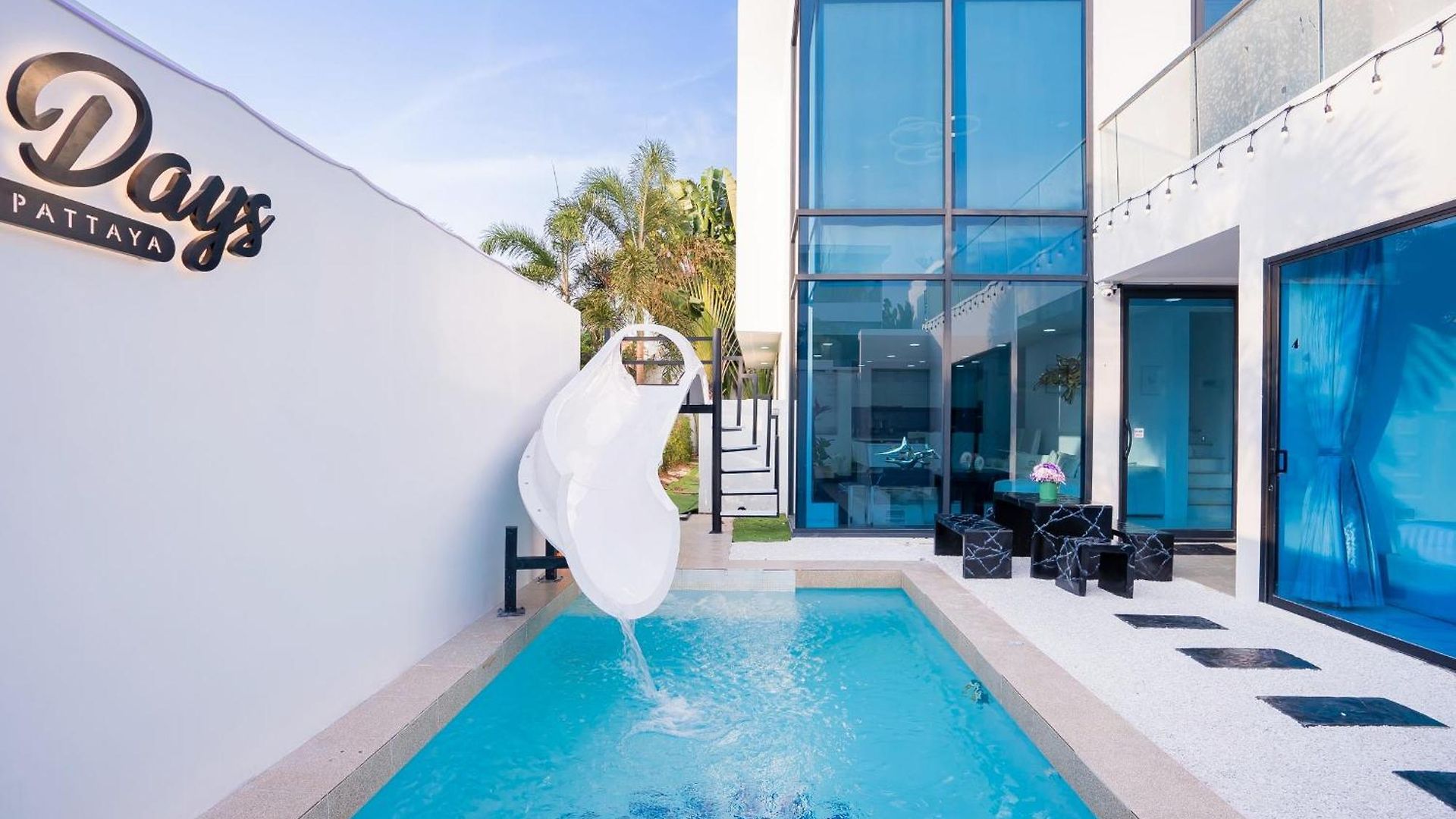 Villa Your Days Pool *