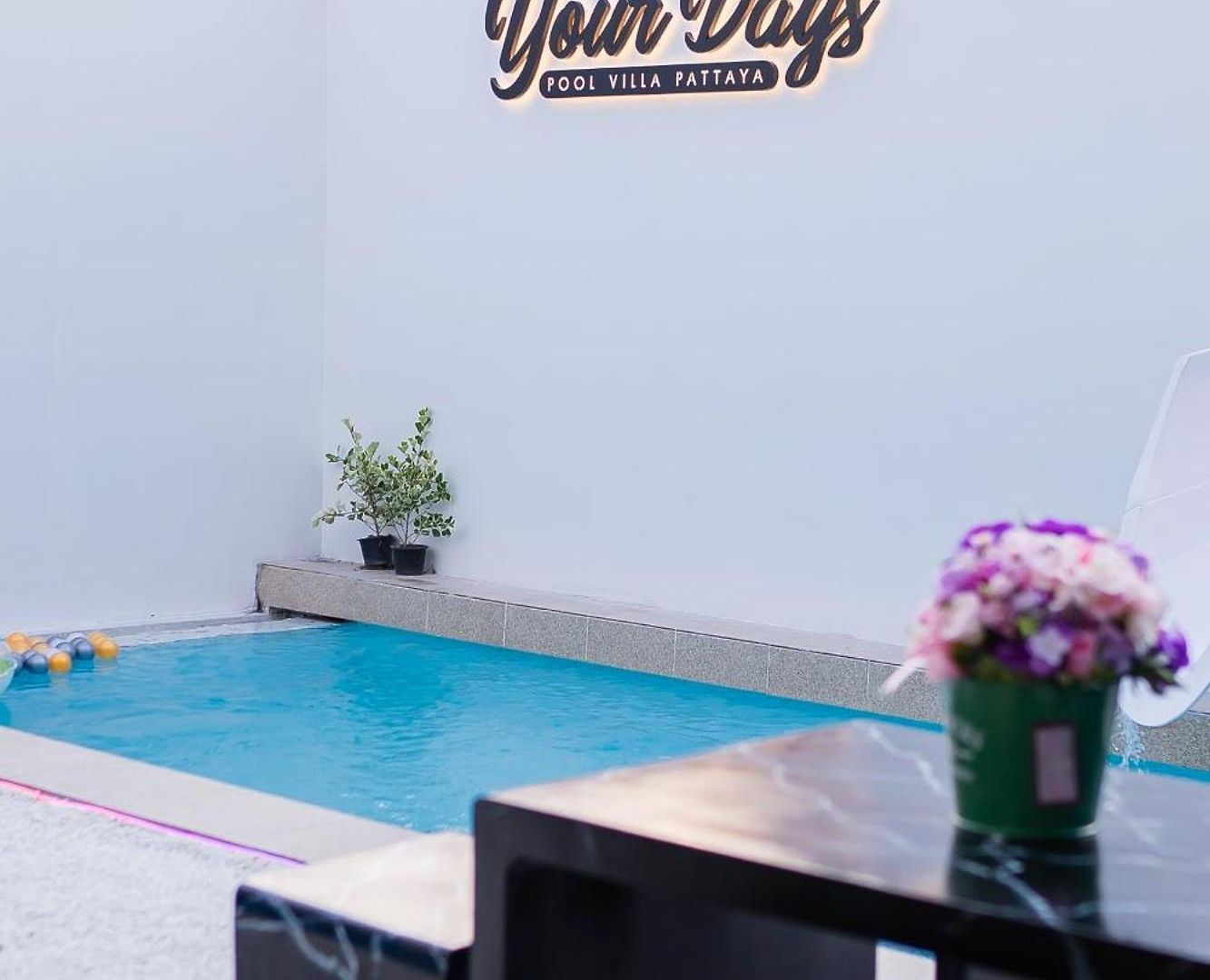 Villa Your Days Pool