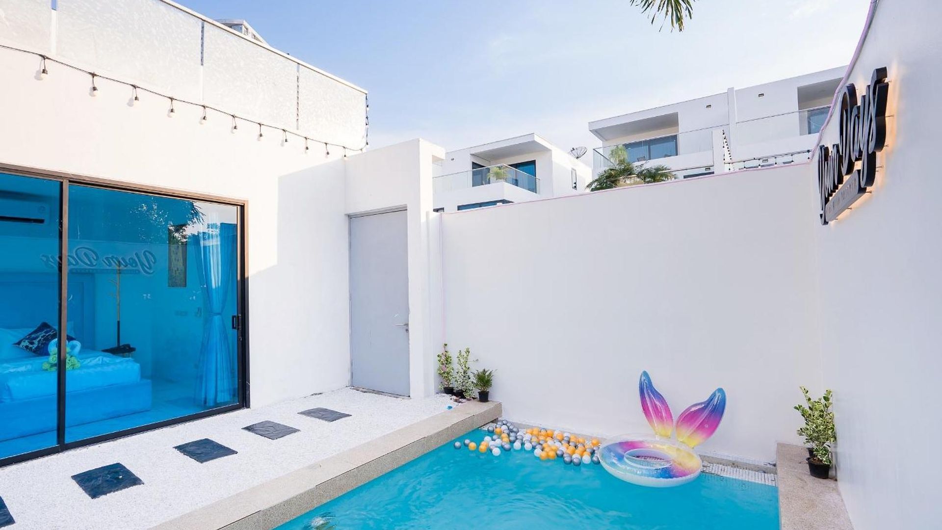 Villa Your Days Pool