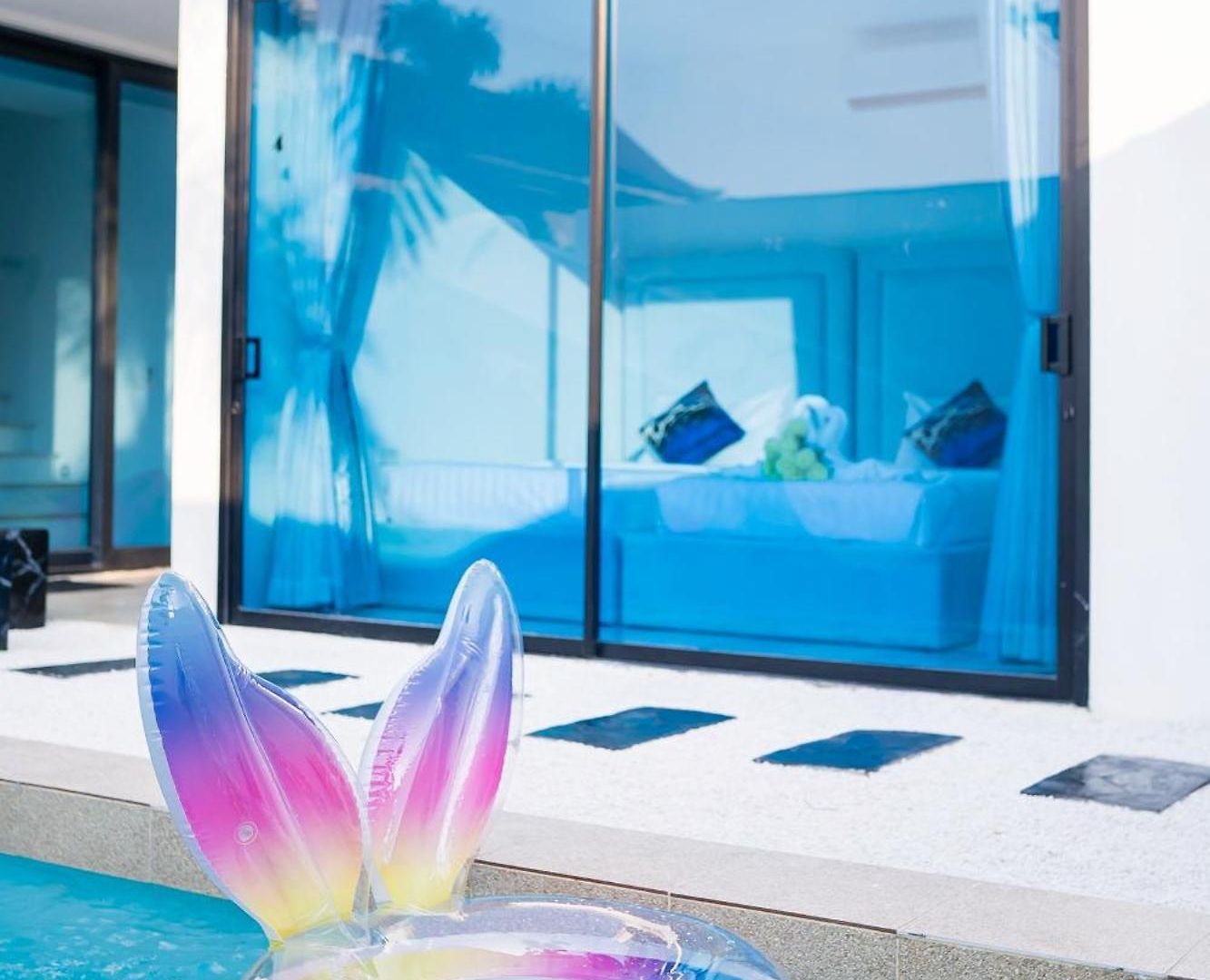 Villa Your Days Pool Pattaya