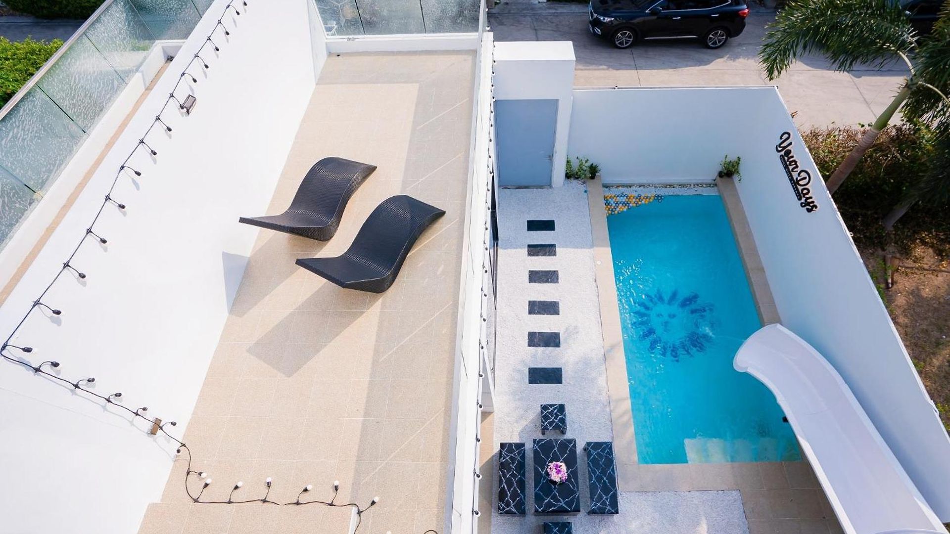 Villa Your Days Pool