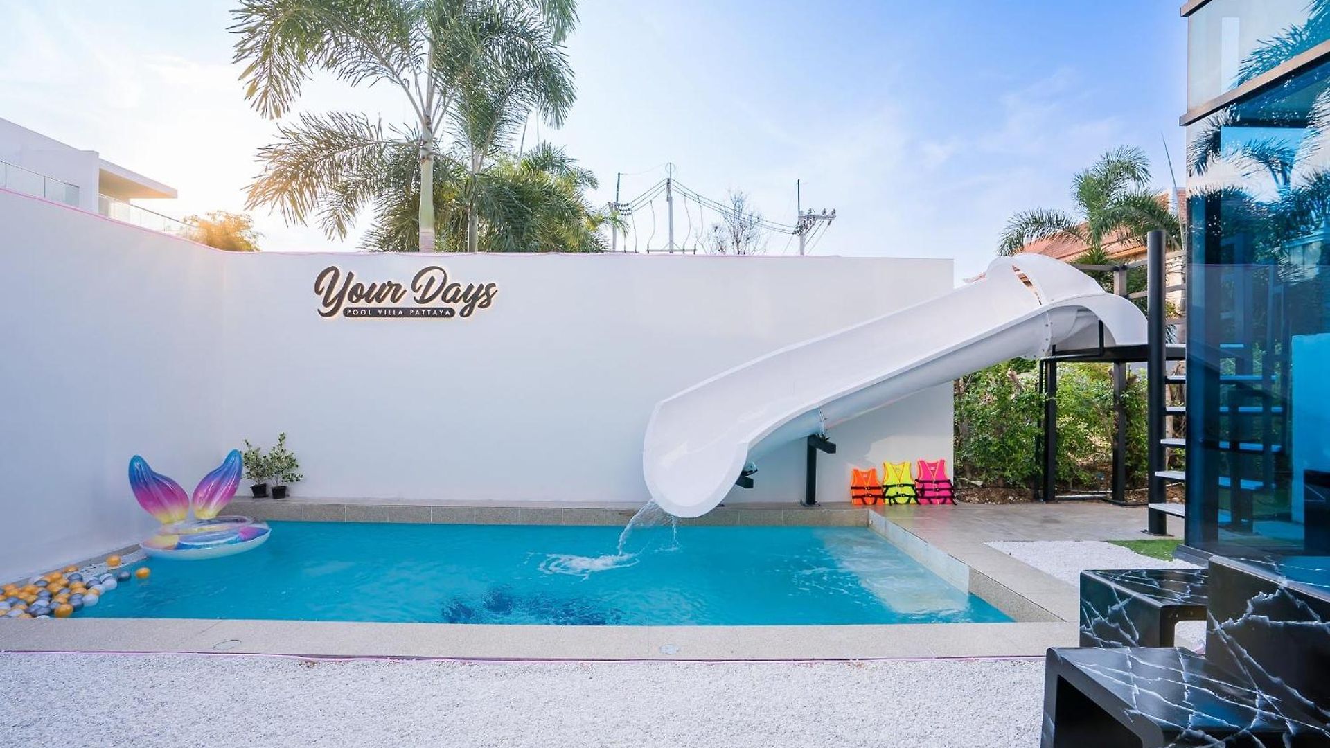 Villa Your Days Pool Pattaya