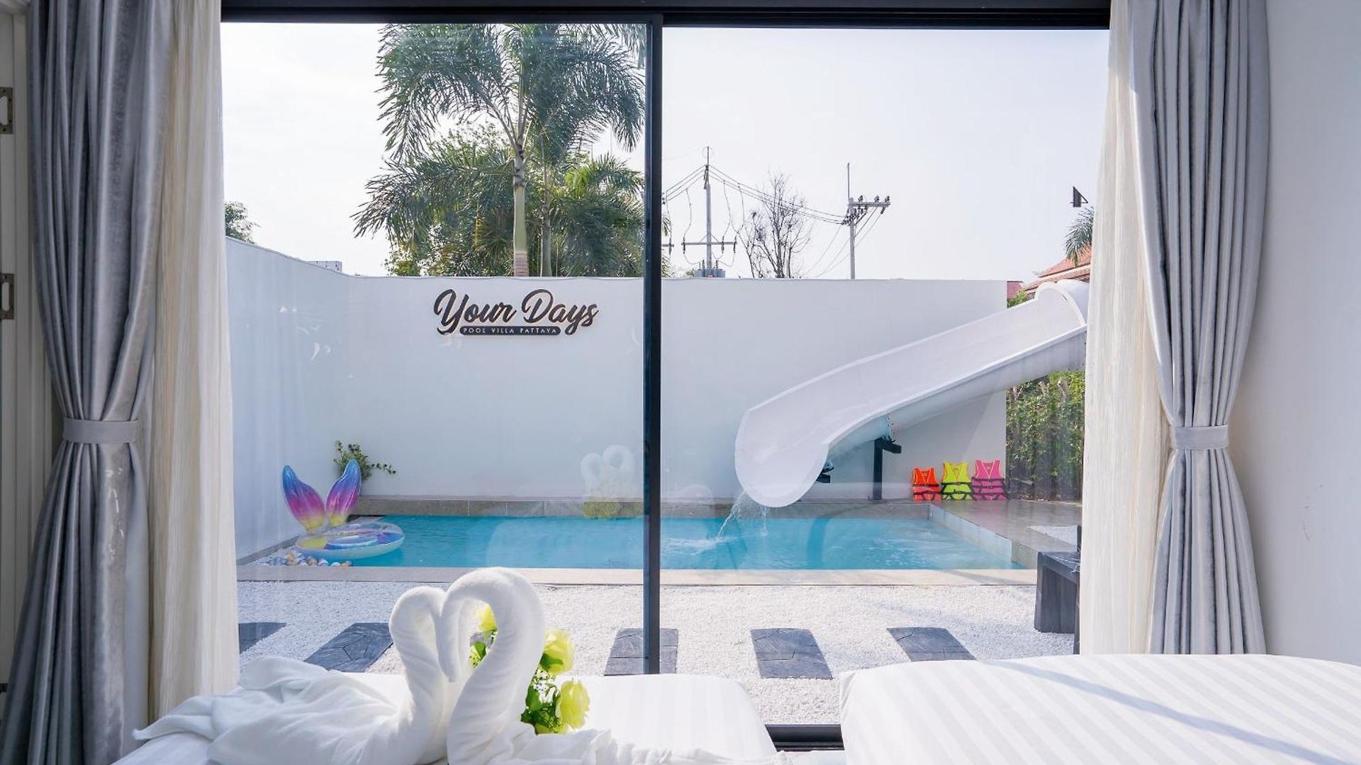 Villa Your Days Pool