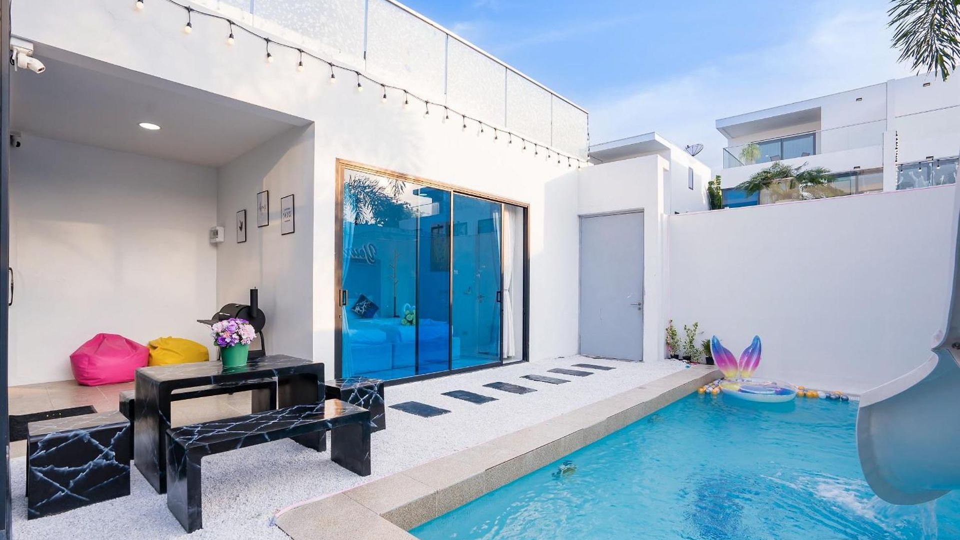 Villa Your Days Pool