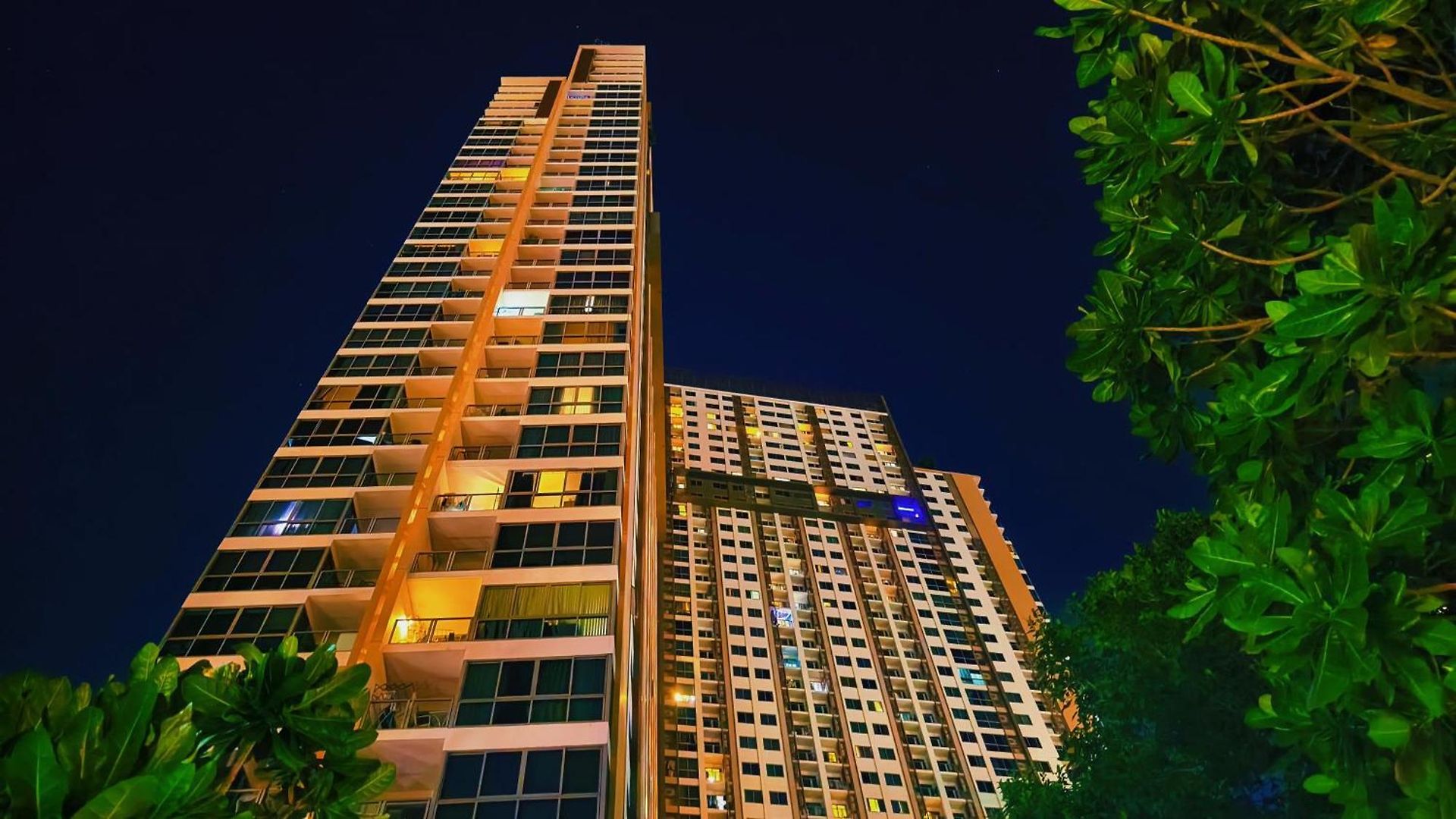 Unixx Delux View Near Walking Street Pattaya