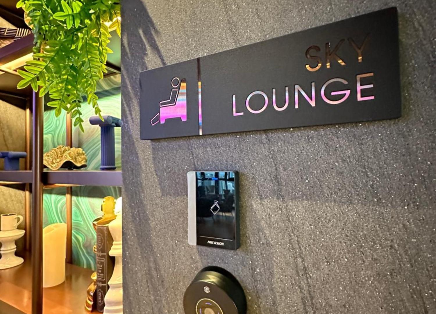 Apartment Edge Cozy Vacation Infinite Sky Pool Pattaya