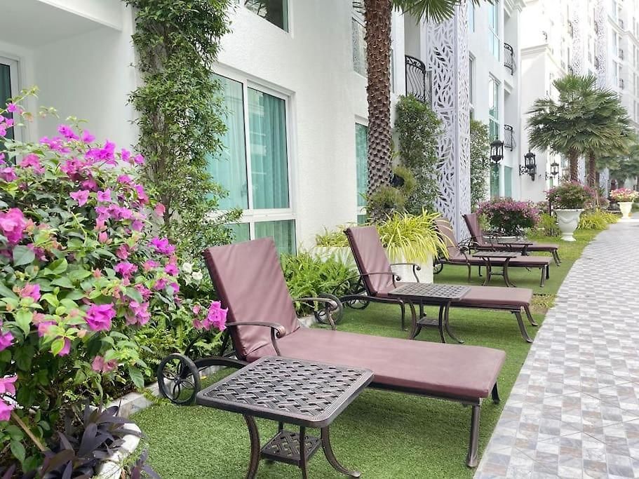 อพาร์ทเม้น Free Power&wifi,work Remotely, Kitchen,deal