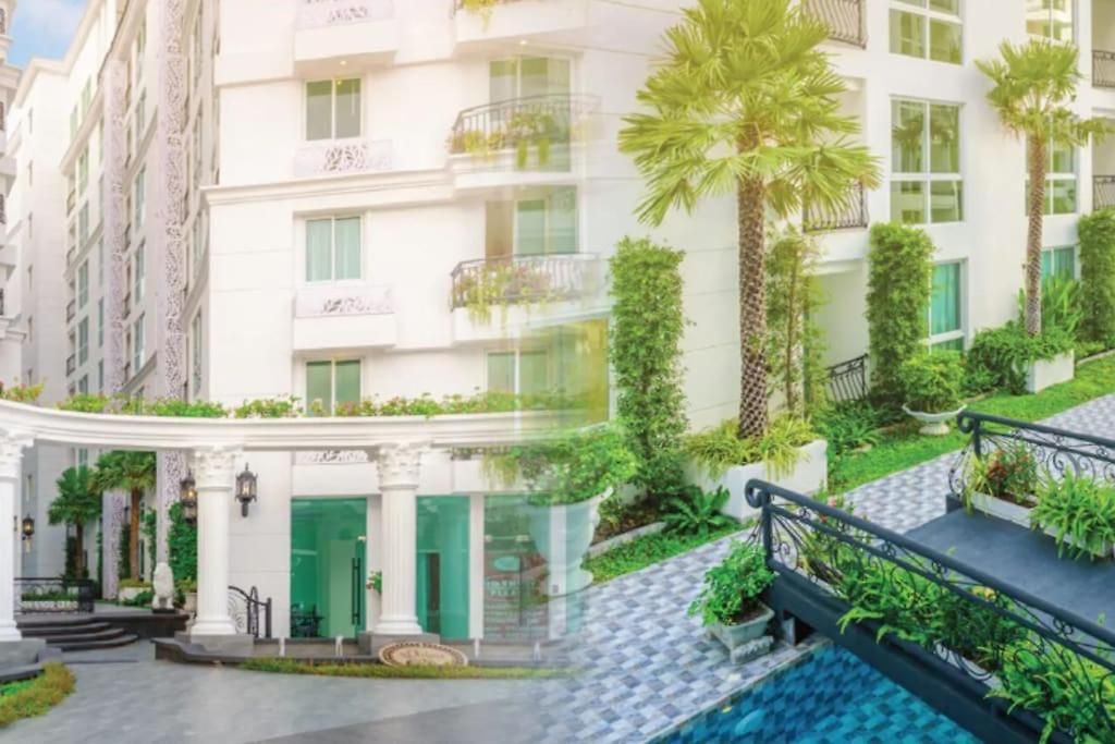 Free Power&wifi,work Remotely, Kitchen,deal Pattaya