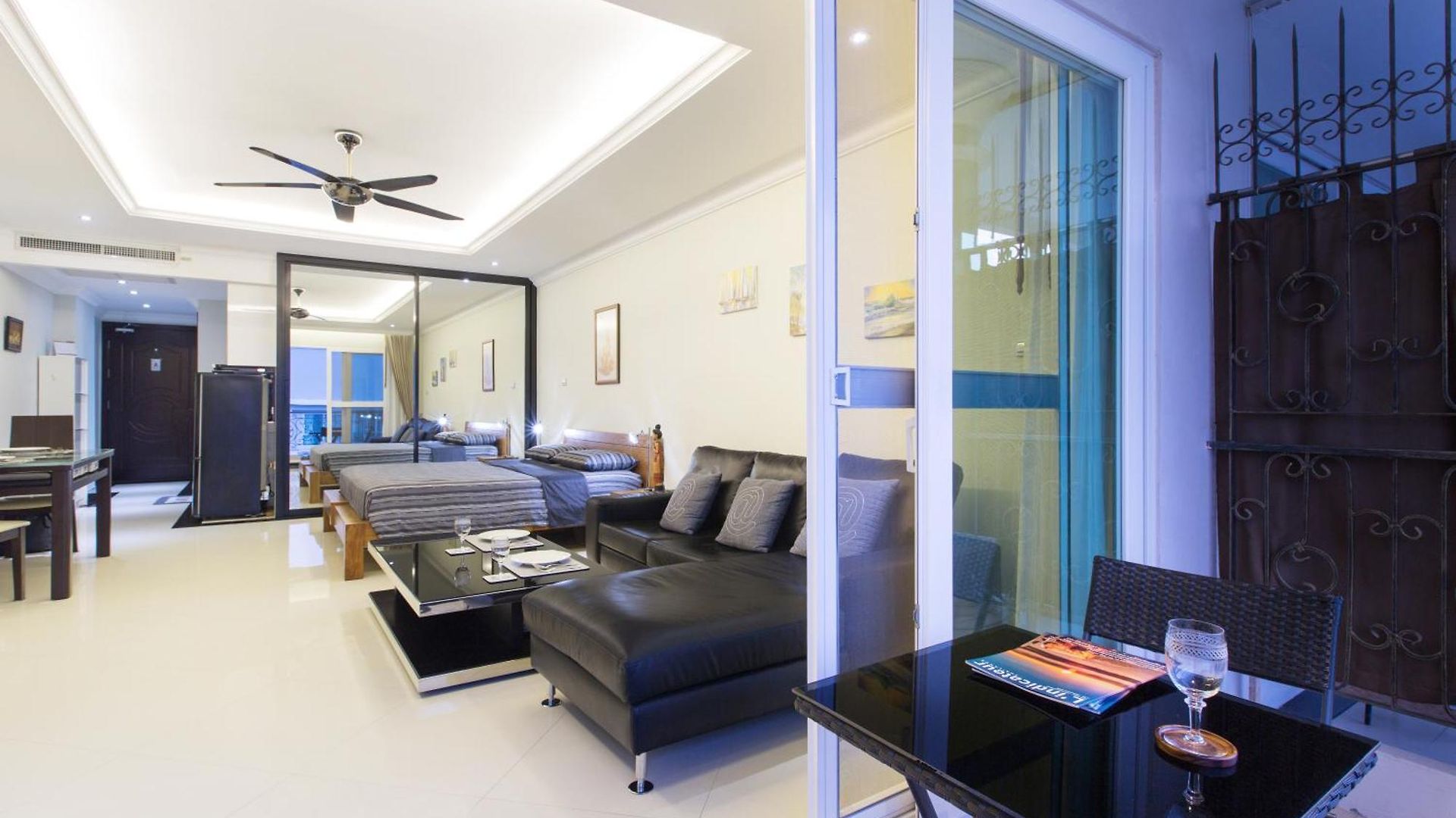 Apartment Beautiful D7 *