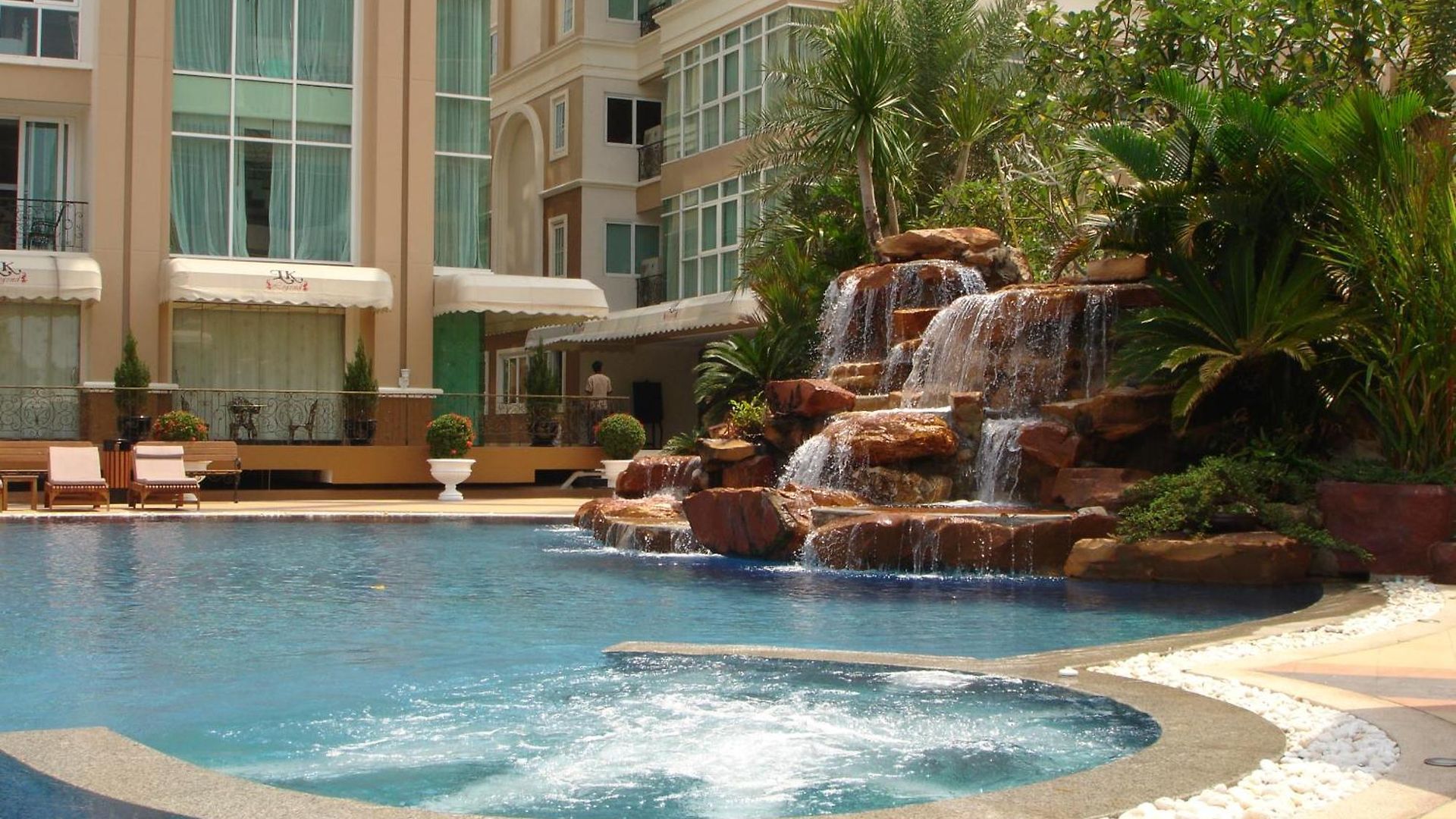 Apartment Beautiful D7 *