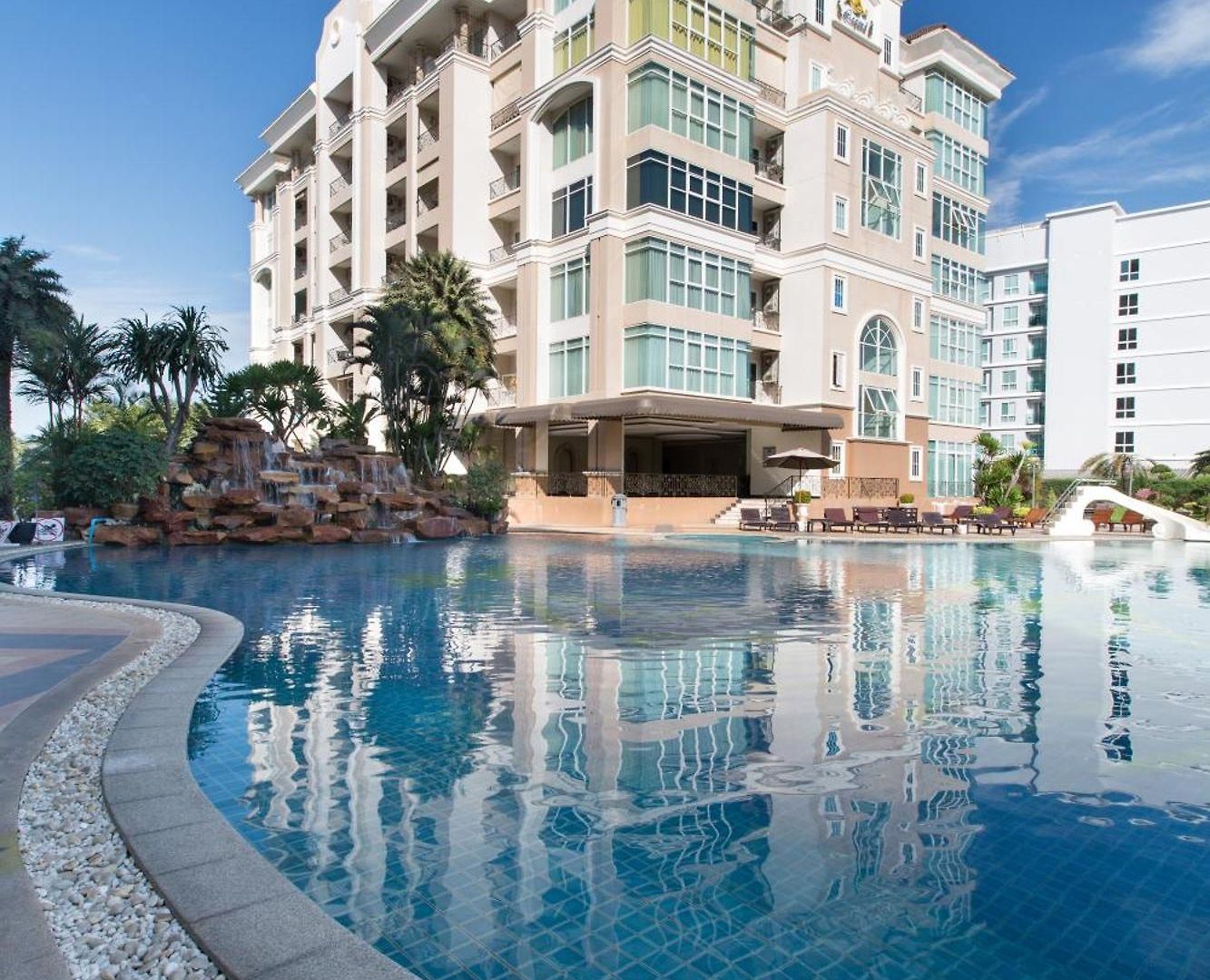 Apartment Beautiful D7