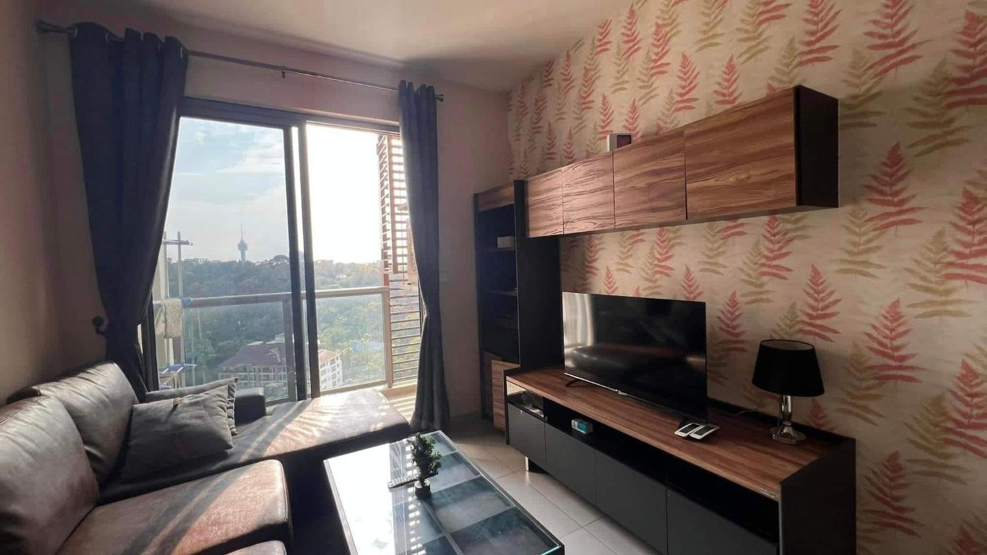 Unixx Near Walking Street อพาร์ทเม้น Pattaya