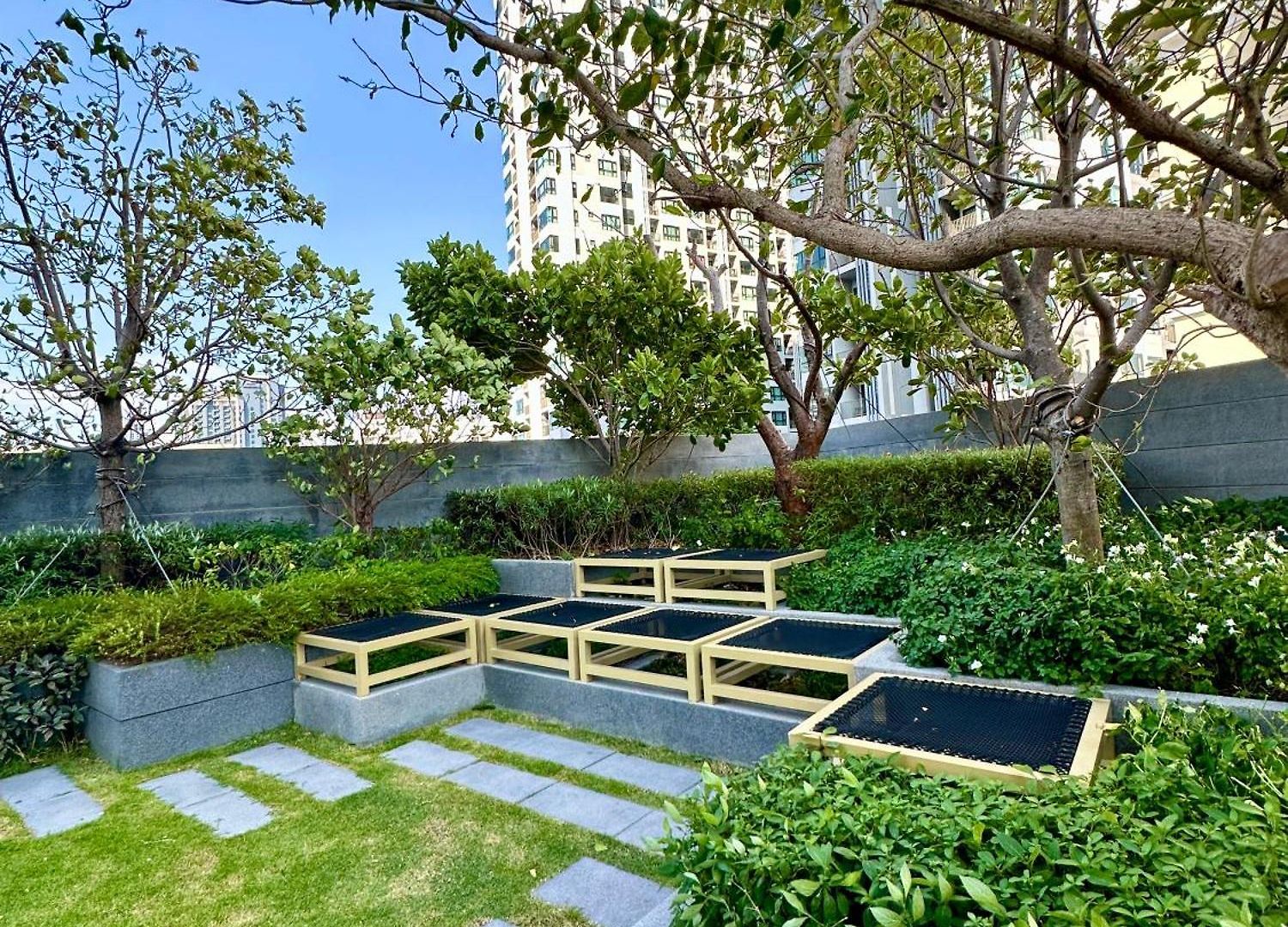 Apartment Edge Cozy Vacation Infinite Sky Pool Pattaya